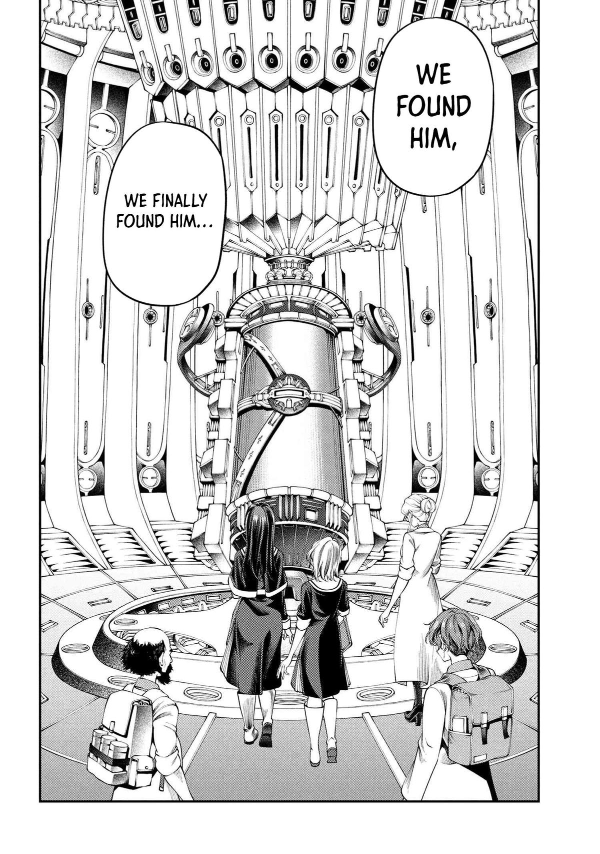 I Was Sold Dirt Cheap, But My Power Level Is Off the Charts Chapter 31.2 - Page 17