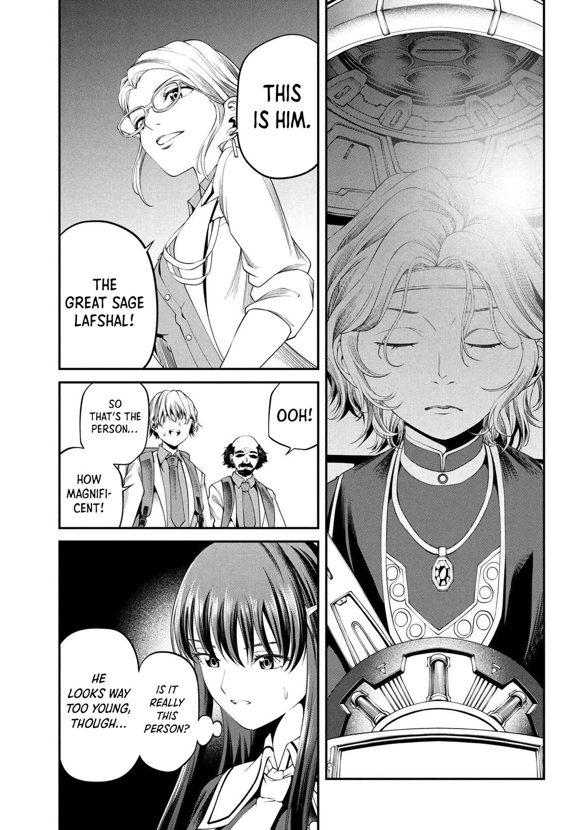 I Was Sold Dirt Cheap, But My Power Level Is Off the Charts Chapter 31.2 - Page 18