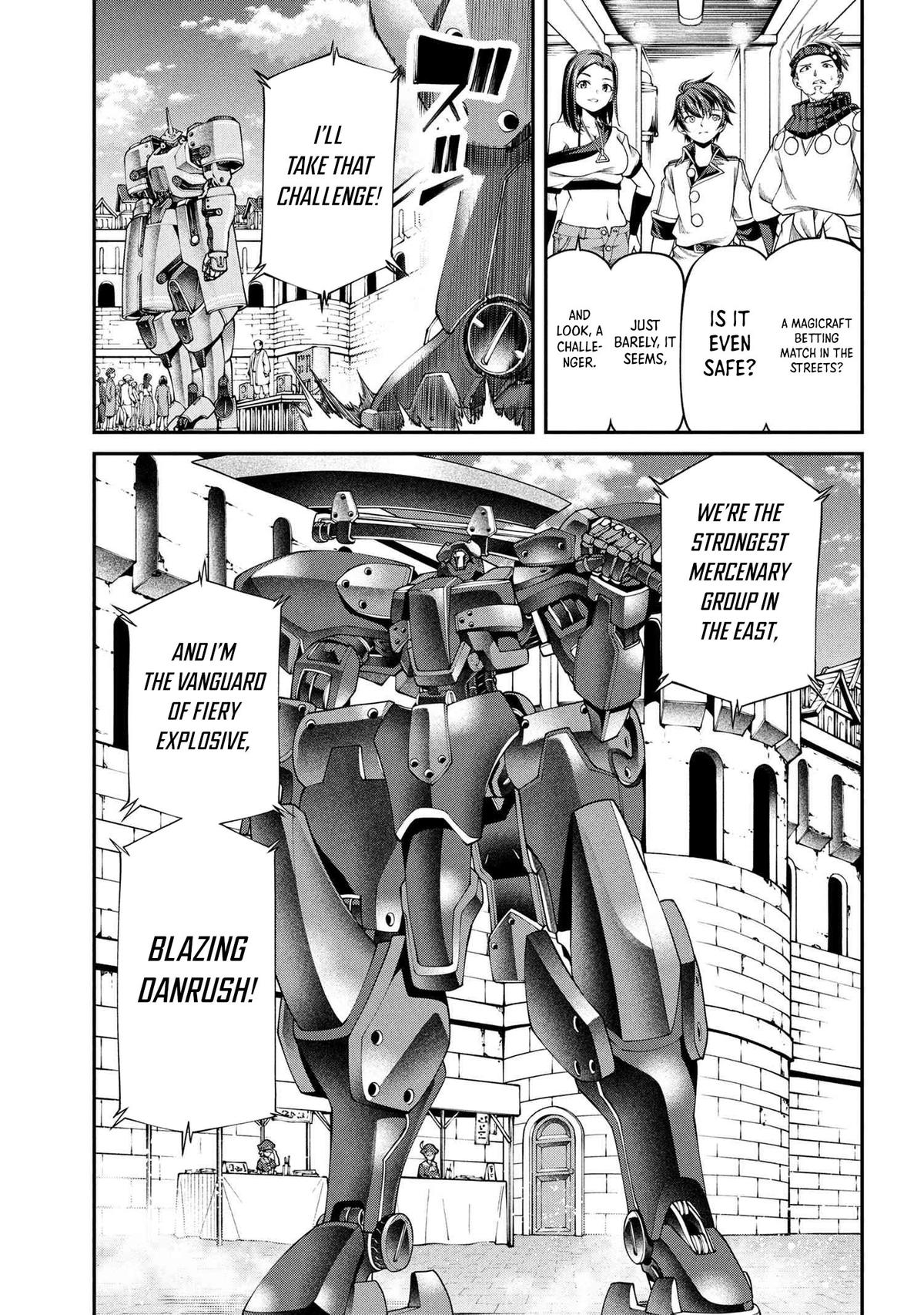 I Was Sold Dirt Cheap, But My Power Level Is Off the Charts Chapter 32.1 - Page 4