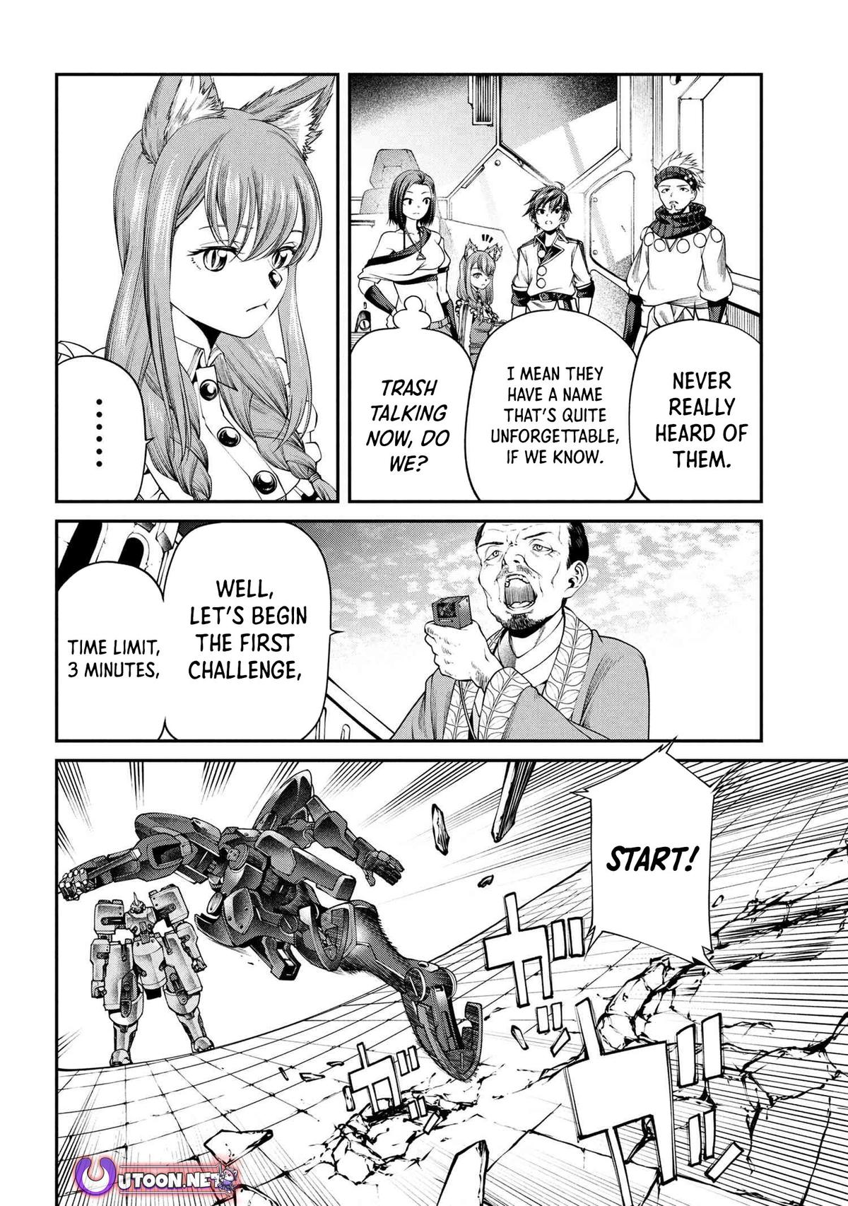 I Was Sold Dirt Cheap, But My Power Level Is Off the Charts Chapter 32.1 - Page 5