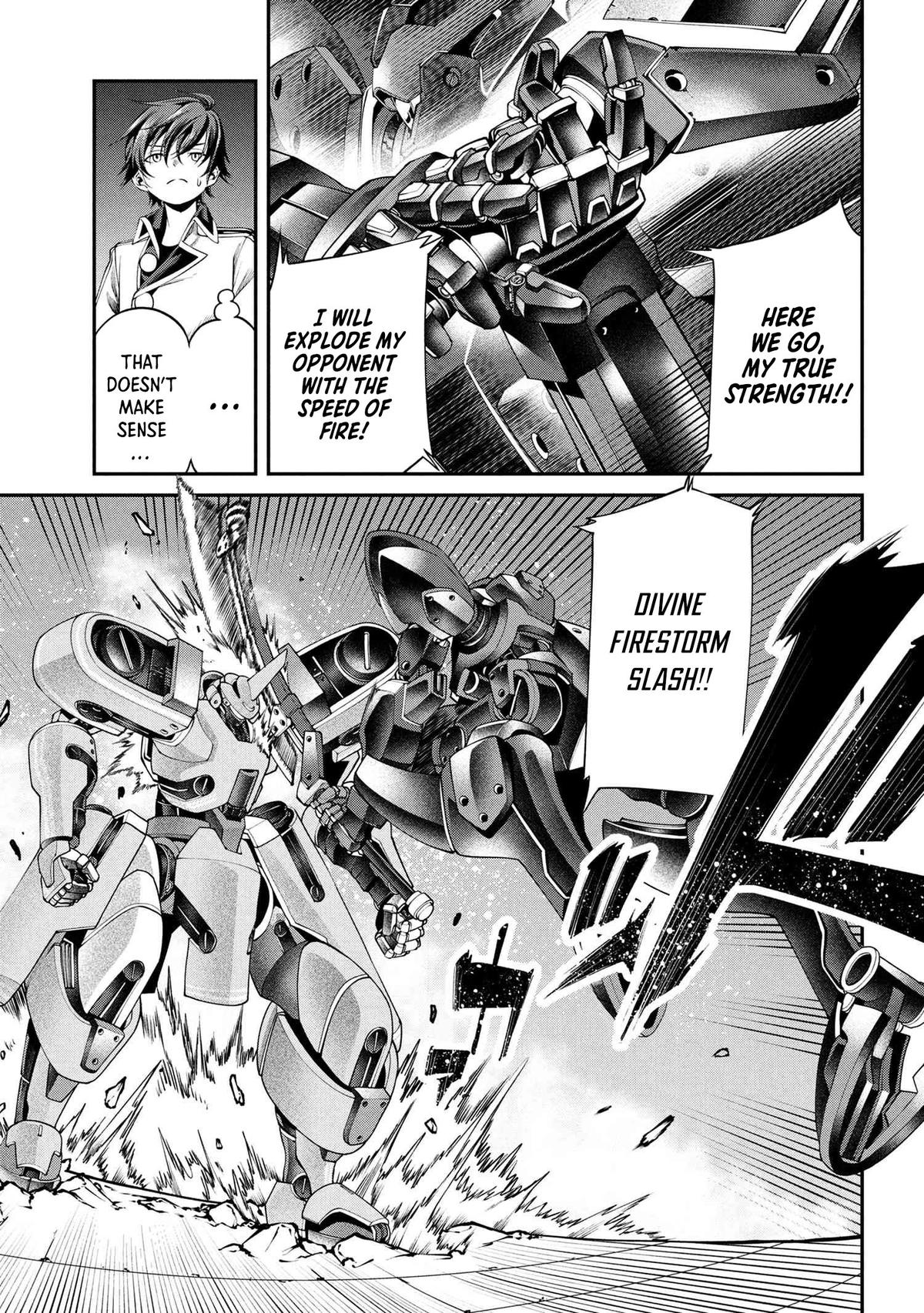 I Was Sold Dirt Cheap, But My Power Level Is Off the Charts Chapter 32.1 - Page 6