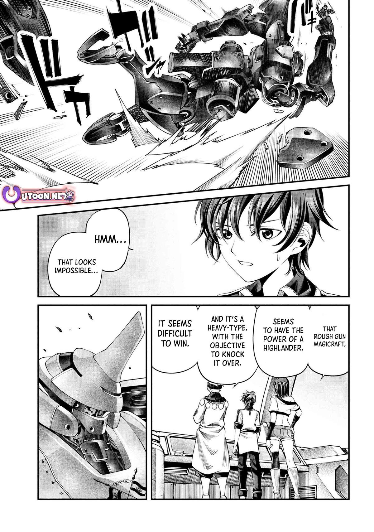 I Was Sold Dirt Cheap, But My Power Level Is Off the Charts Chapter 32.1 - Page 8