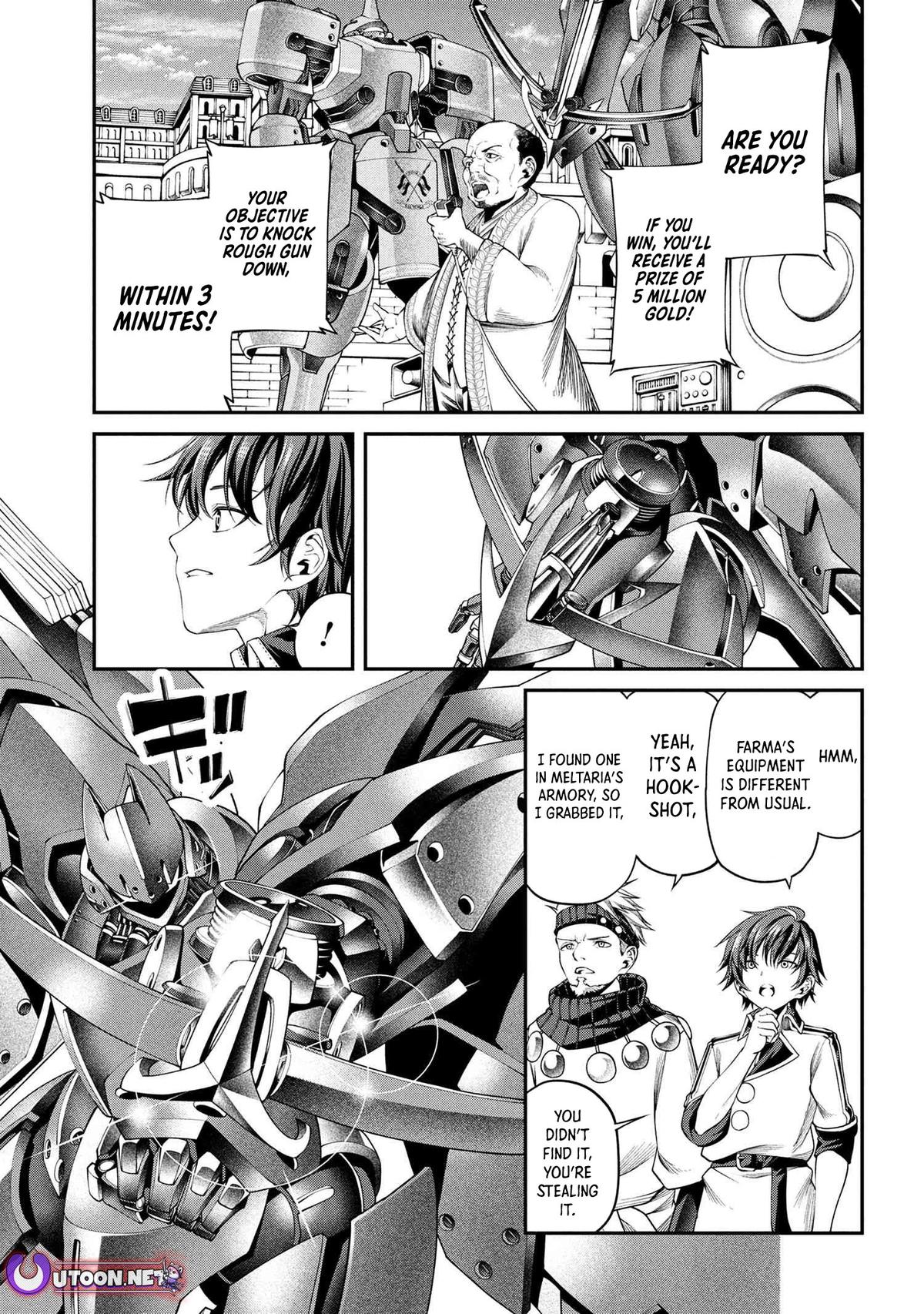 I Was Sold Dirt Cheap, But My Power Level Is Off the Charts Chapter 32.1 - Page 14