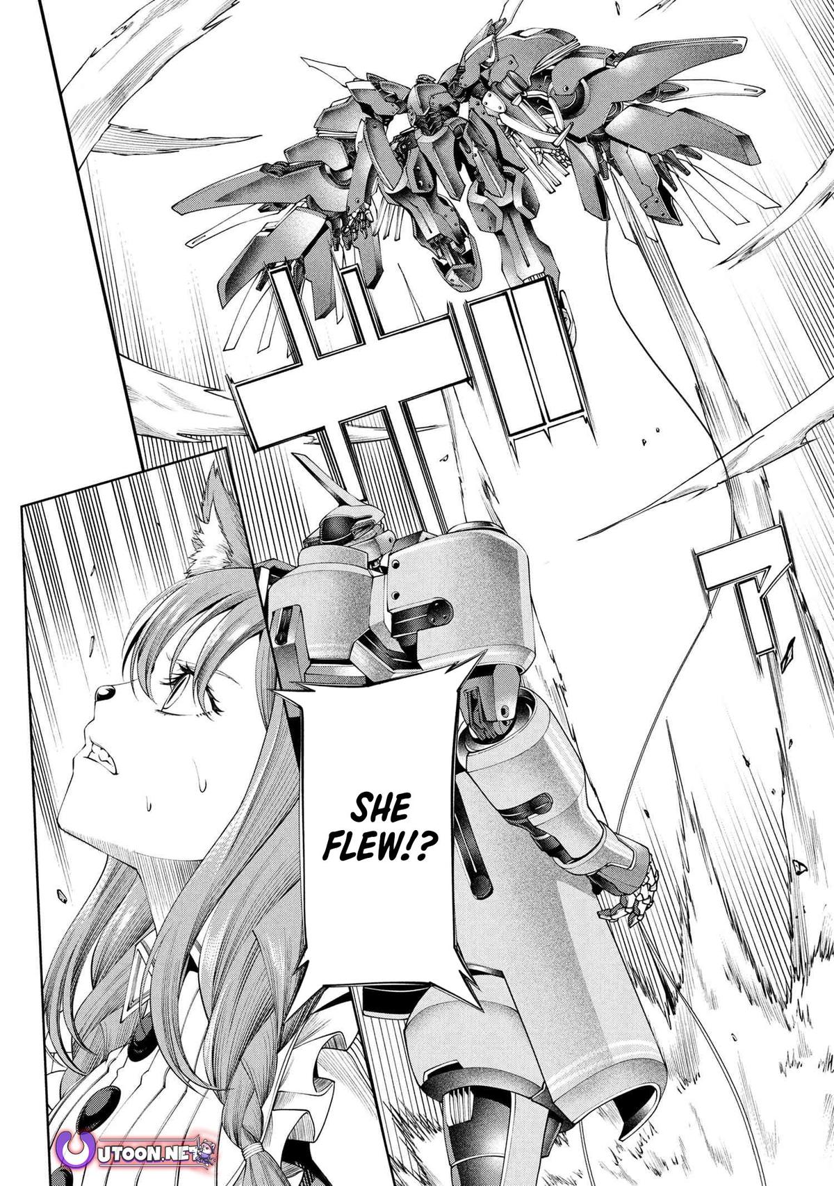 I Was Sold Dirt Cheap, But My Power Level Is Off the Charts Chapter 32.1 - Page 17