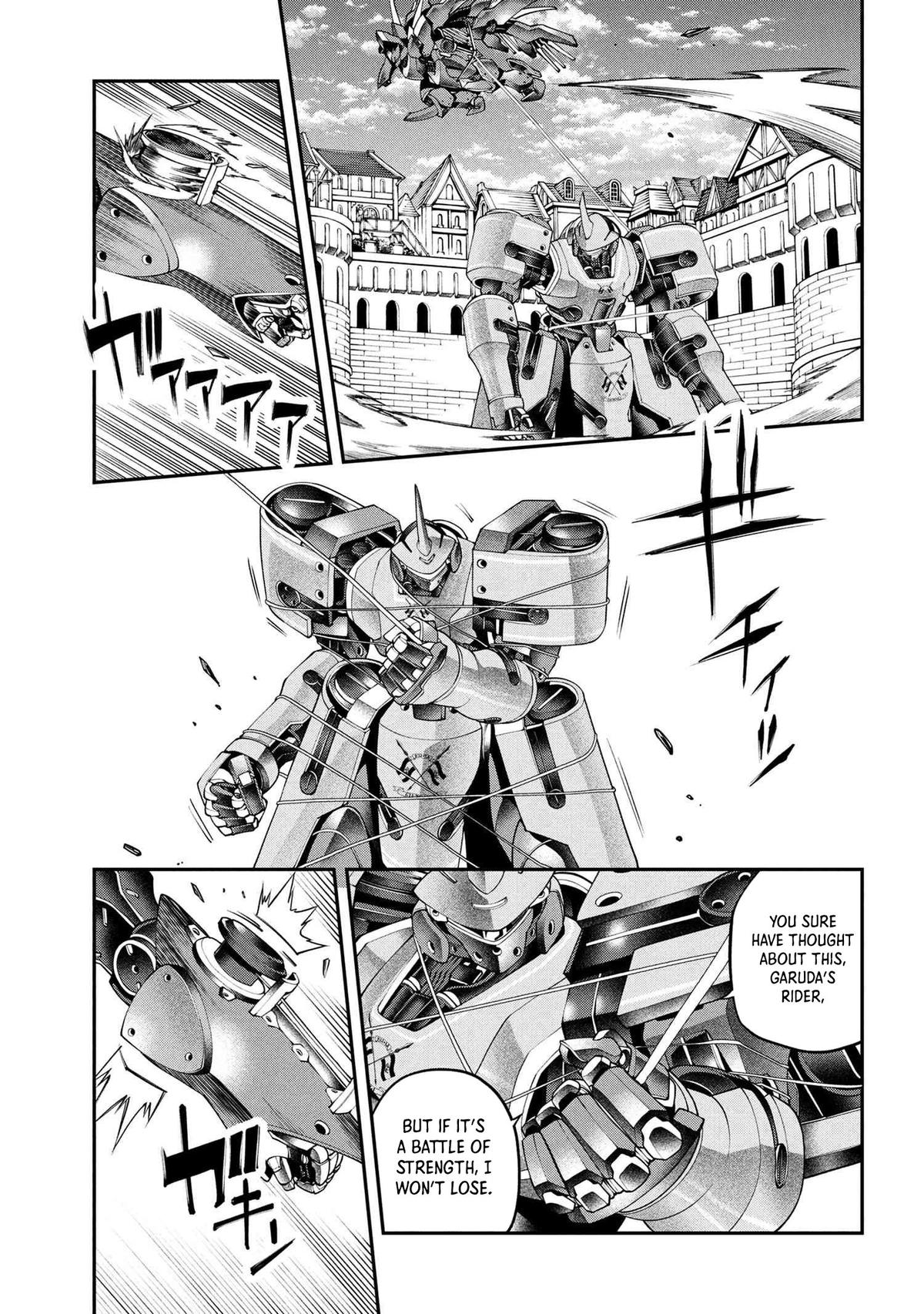 I Was Sold Dirt Cheap, But My Power Level Is Off the Charts Chapter 32.1 - Page 18