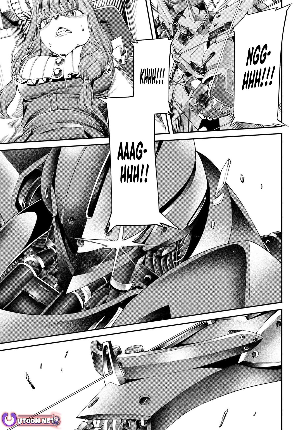 I Was Sold Dirt Cheap, But My Power Level Is Off the Charts Chapter 32.1 - Page 20