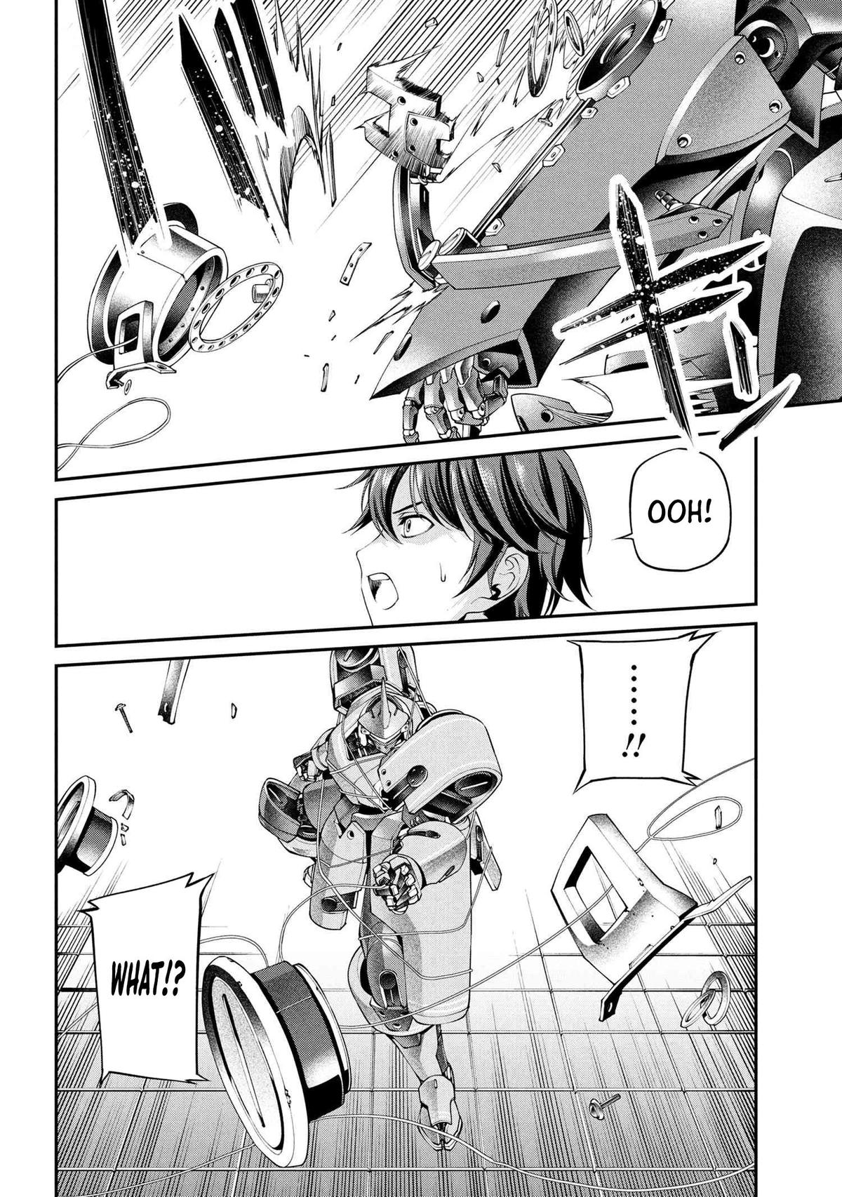 I Was Sold Dirt Cheap, But My Power Level Is Off the Charts Chapter 32.1 - Page 21