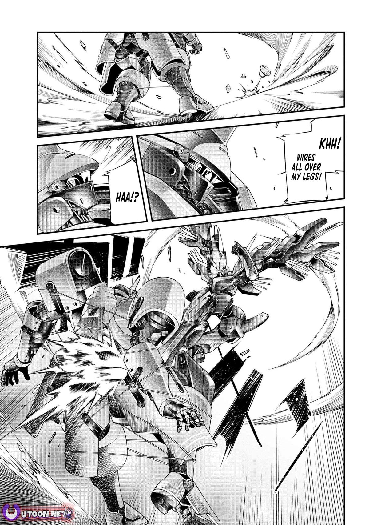 I Was Sold Dirt Cheap, But My Power Level Is Off the Charts Chapter 32.1 - Page 22