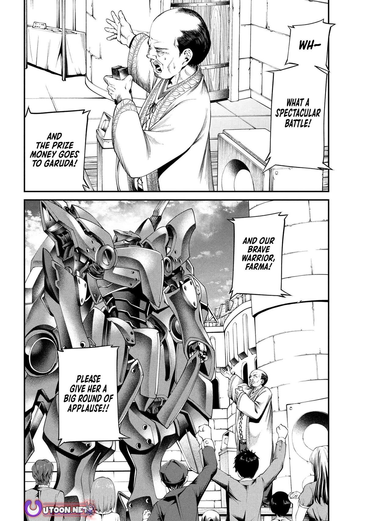 I Was Sold Dirt Cheap, But My Power Level Is Off the Charts Chapter 32.1 - Page 25