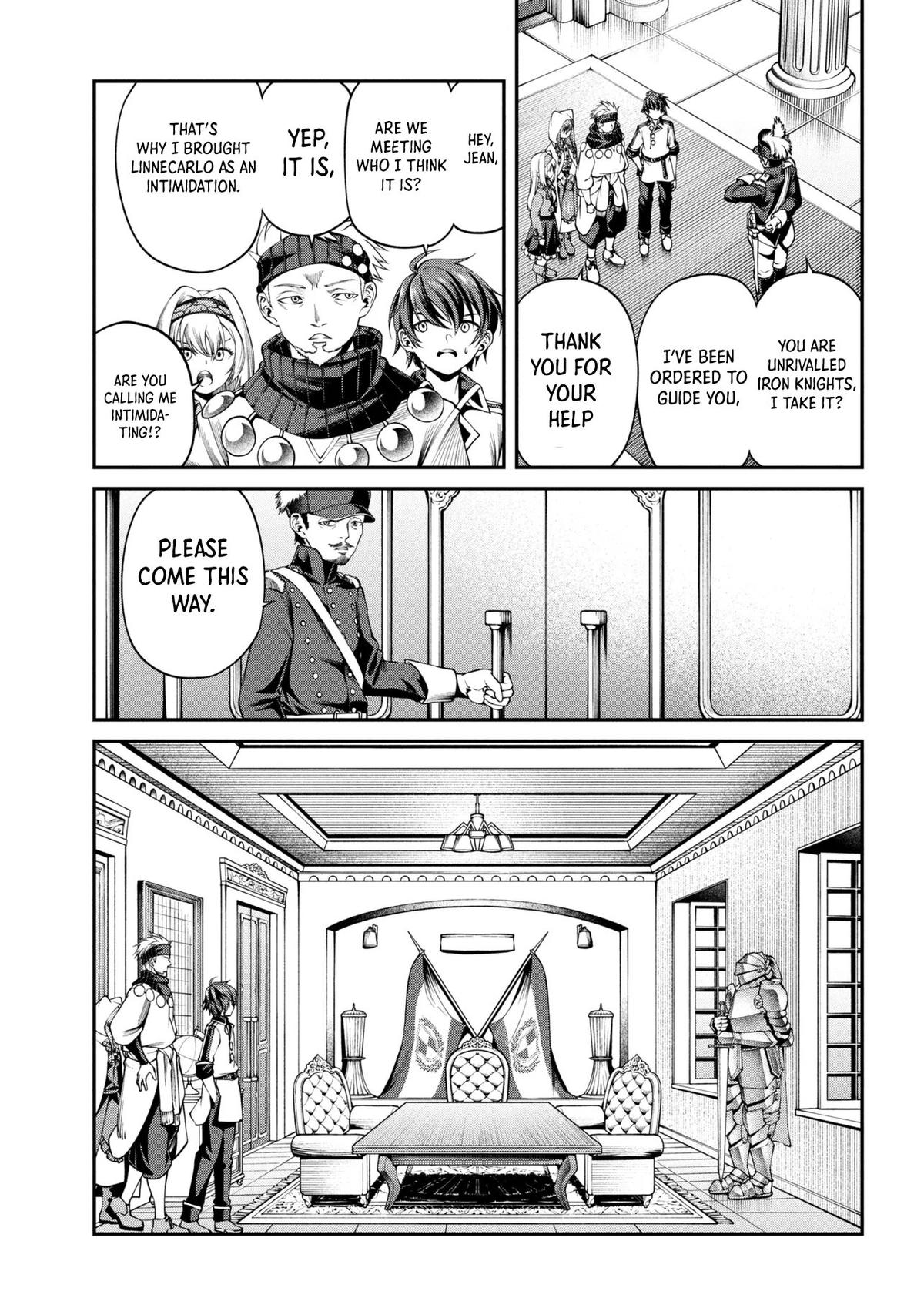 I Was Sold Dirt Cheap, But My Power Level Is Off the Charts Chapter 32.2 - Page 4