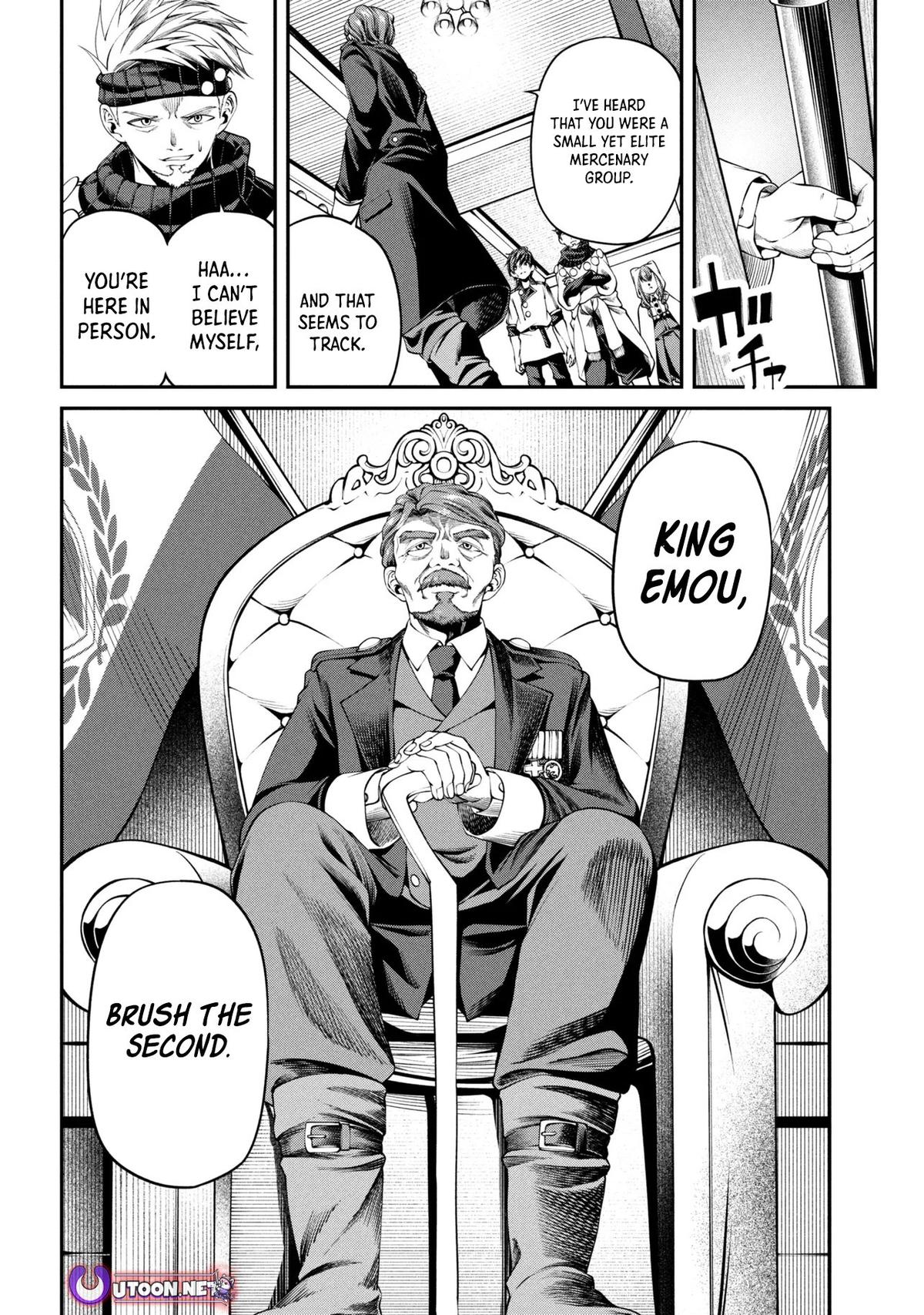 I Was Sold Dirt Cheap, But My Power Level Is Off the Charts Chapter 32.2 - Page 5