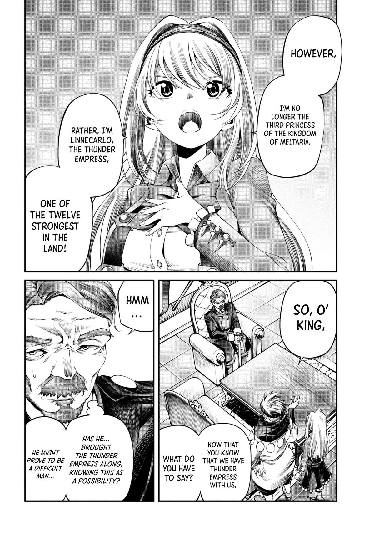 I Was Sold Dirt Cheap, But My Power Level Is Off the Charts Chapter 32.2 - Page 7