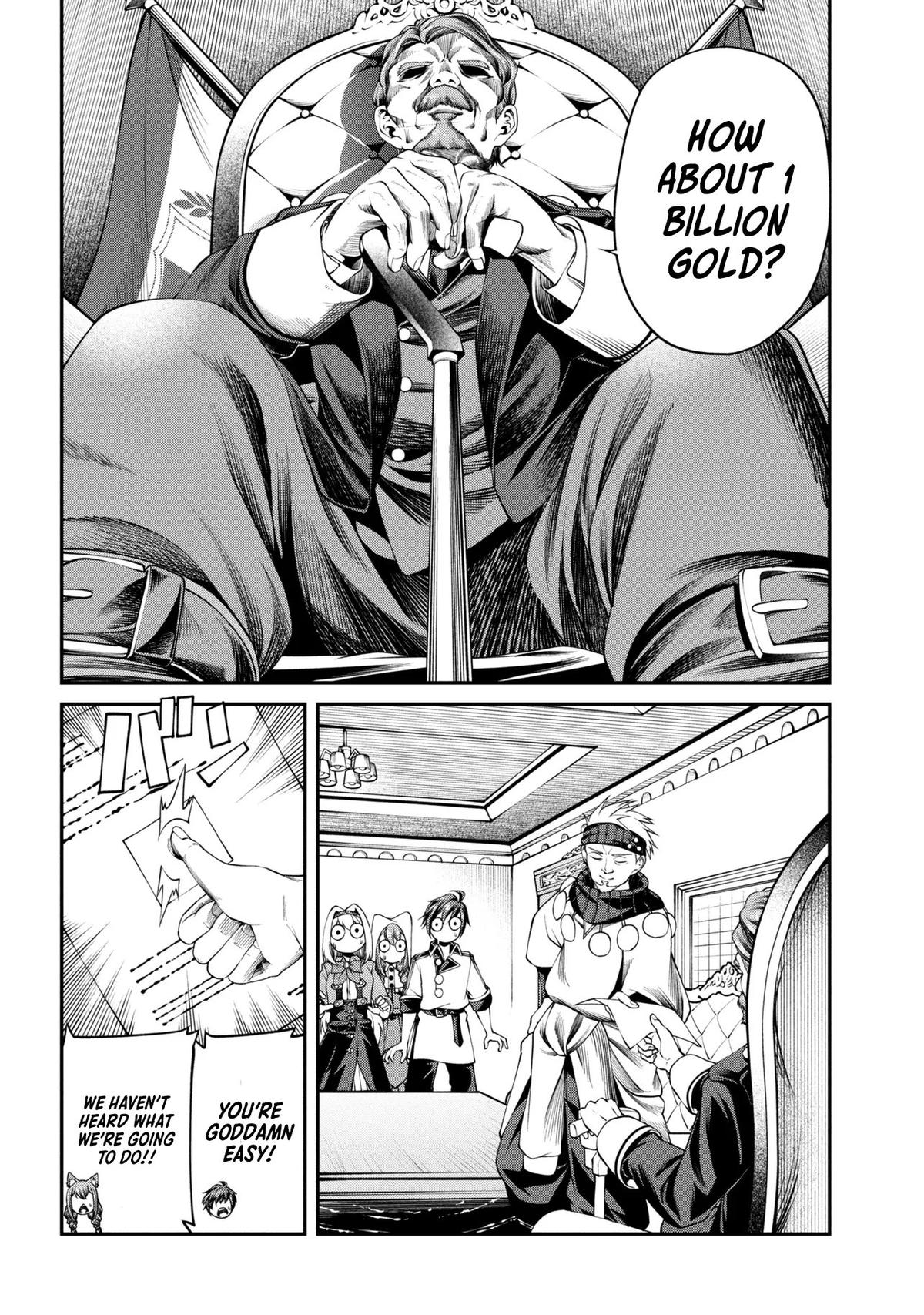 I Was Sold Dirt Cheap, But My Power Level Is Off the Charts Chapter 32.2 - Page 9