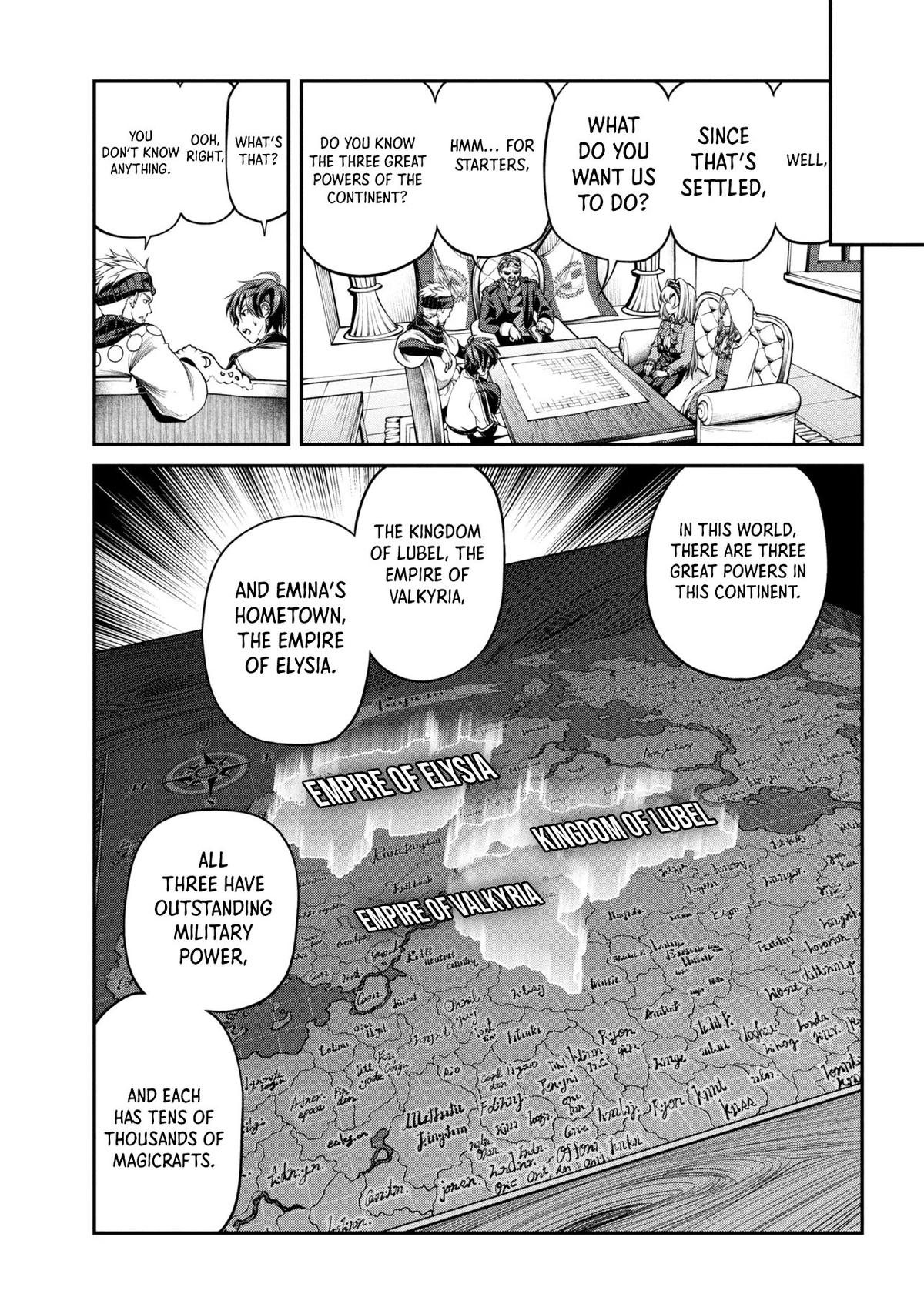 I Was Sold Dirt Cheap, But My Power Level Is Off the Charts Chapter 32.2 - Page 10