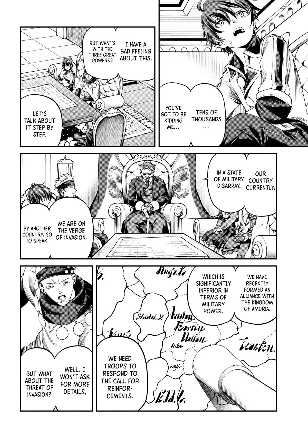 I Was Sold Dirt Cheap, But My Power Level Is Off the Charts Chapter 32.2 - Page 11