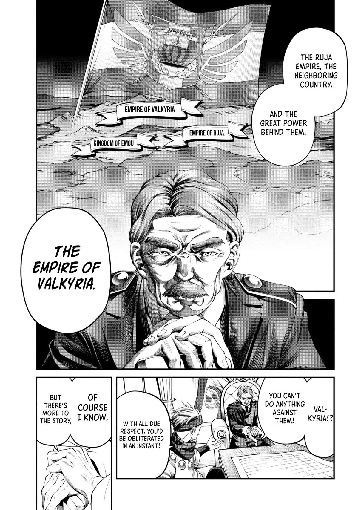 I Was Sold Dirt Cheap, But My Power Level Is Off the Charts Chapter 32.2 - Page 12