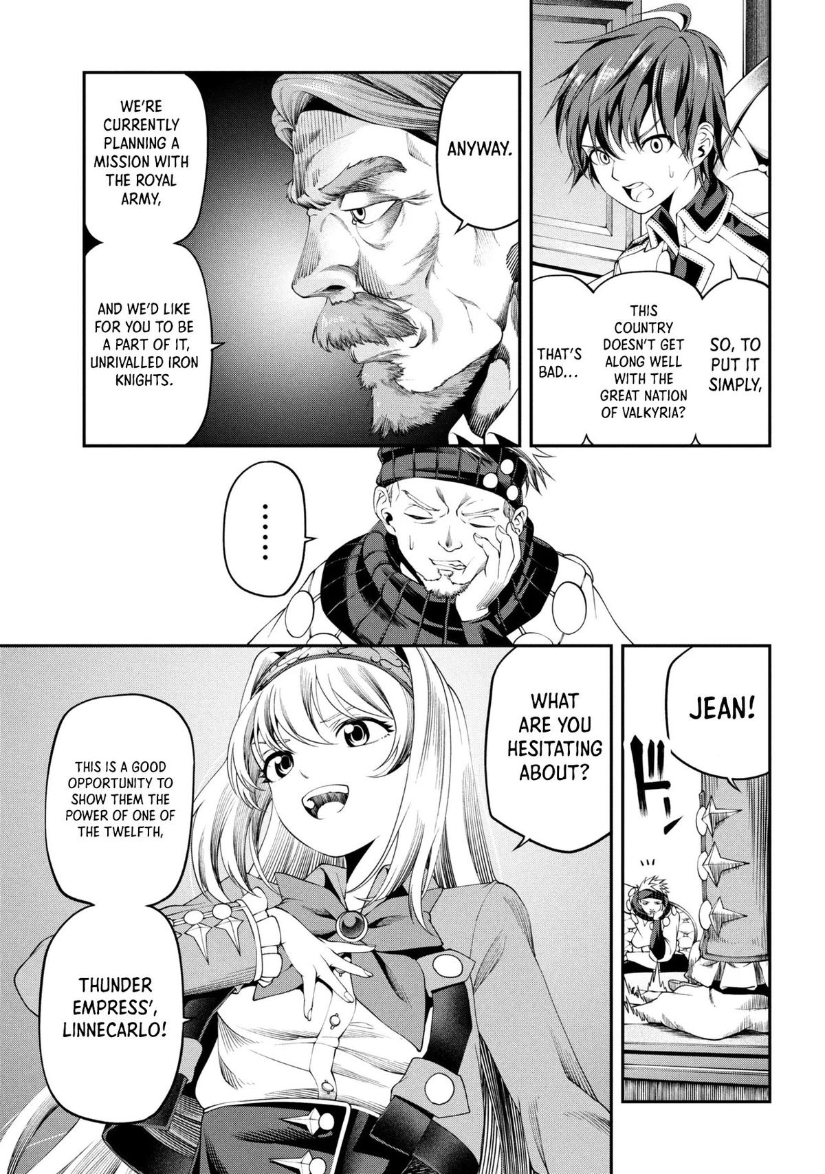 I Was Sold Dirt Cheap, But My Power Level Is Off the Charts Chapter 32.2 - Page 14