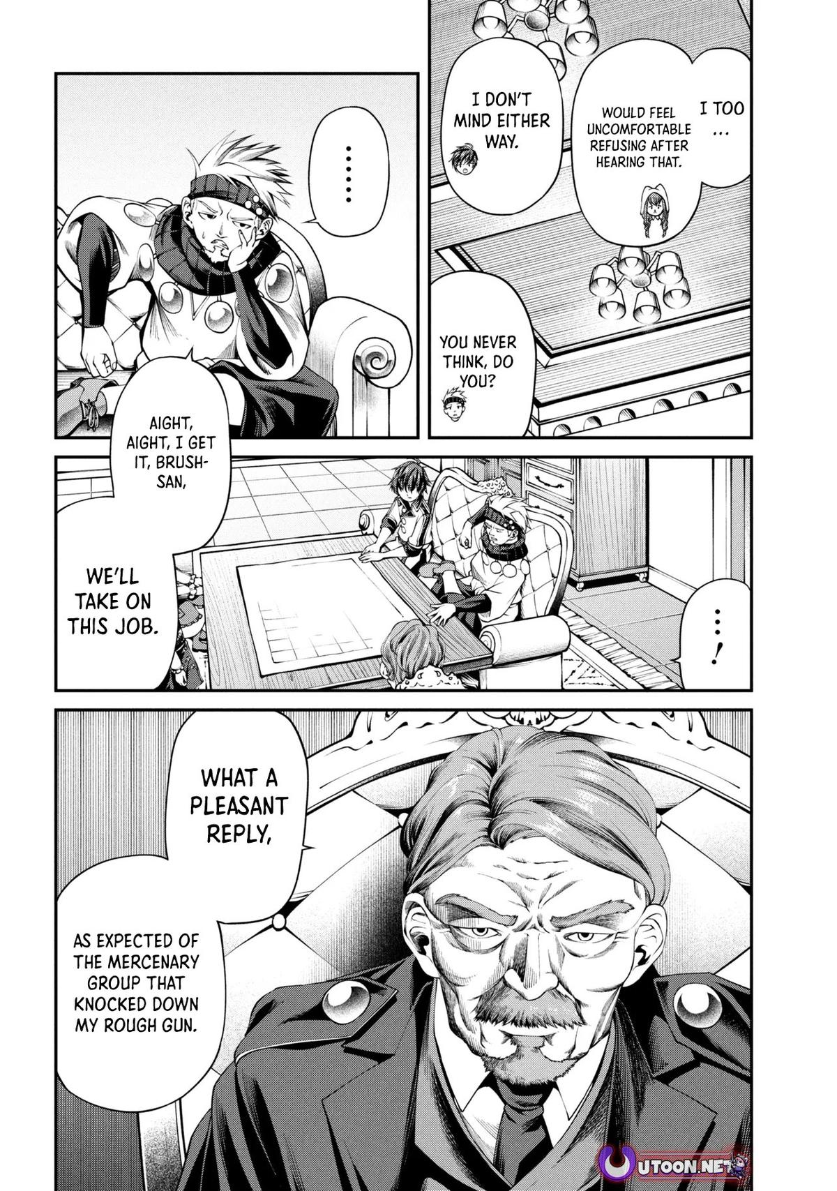 I Was Sold Dirt Cheap, But My Power Level Is Off the Charts Chapter 32.2 - Page 15