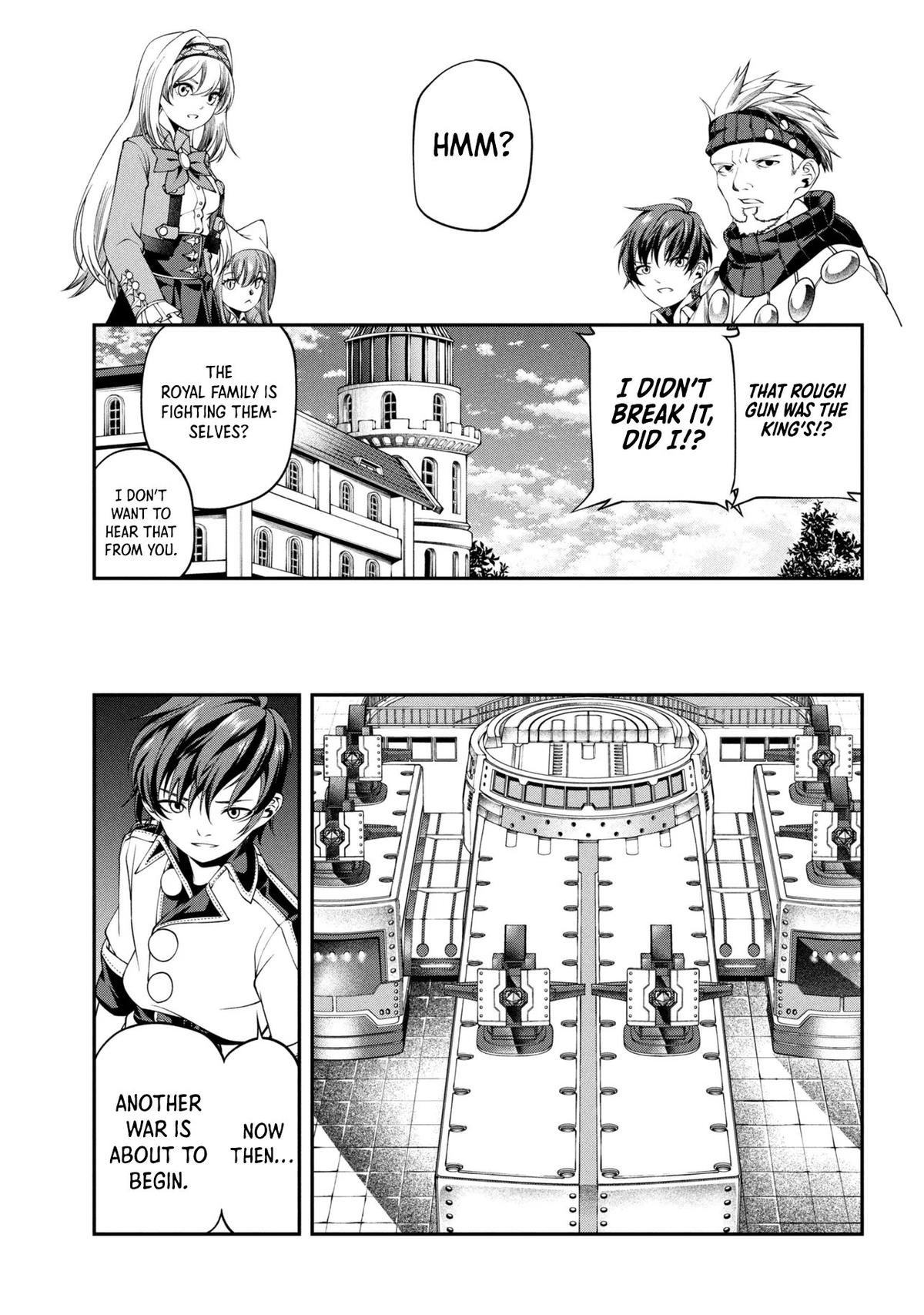 I Was Sold Dirt Cheap, But My Power Level Is Off the Charts Chapter 32.2 - Page 16