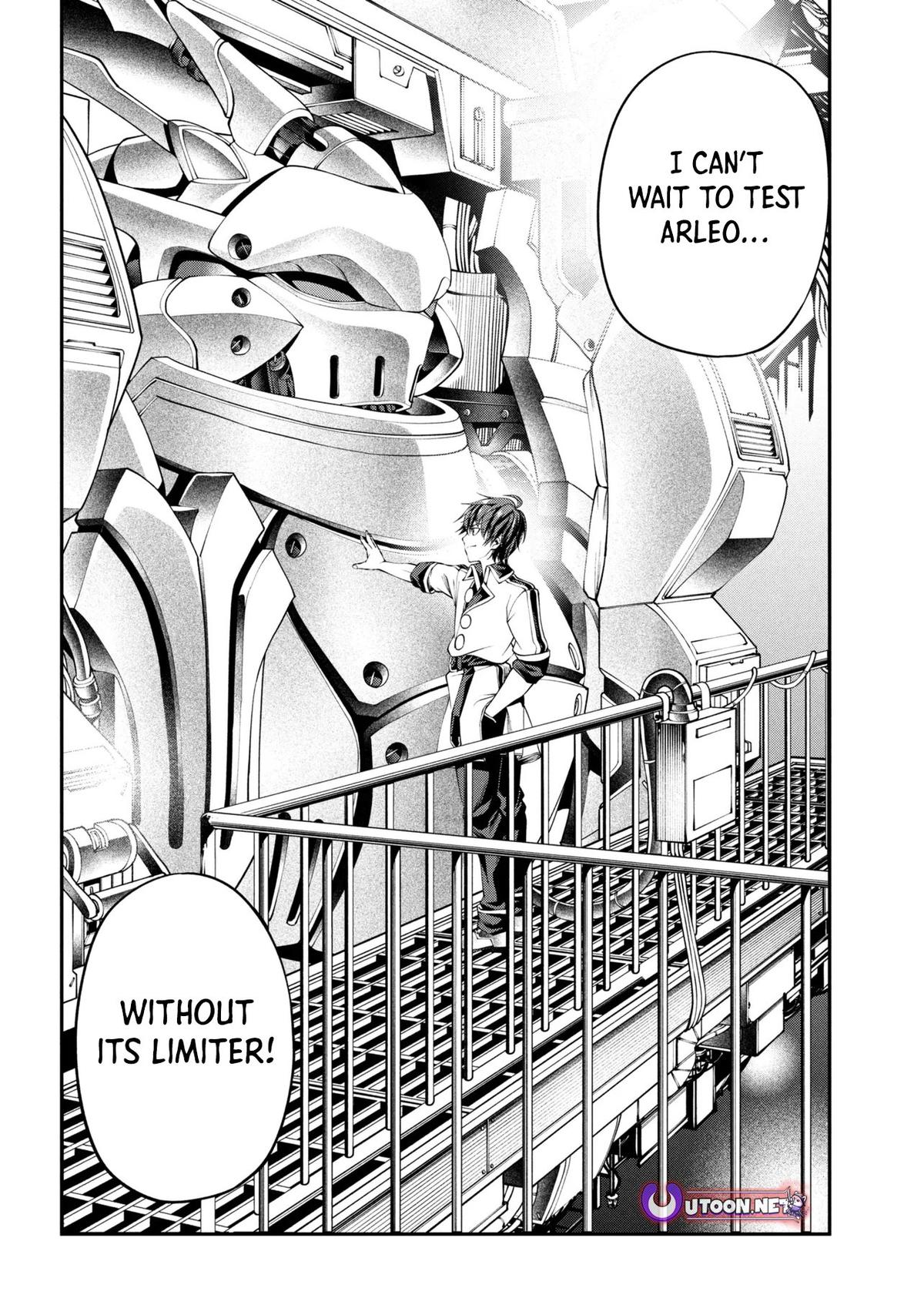 I Was Sold Dirt Cheap, But My Power Level Is Off the Charts Chapter 32.2 - Page 17