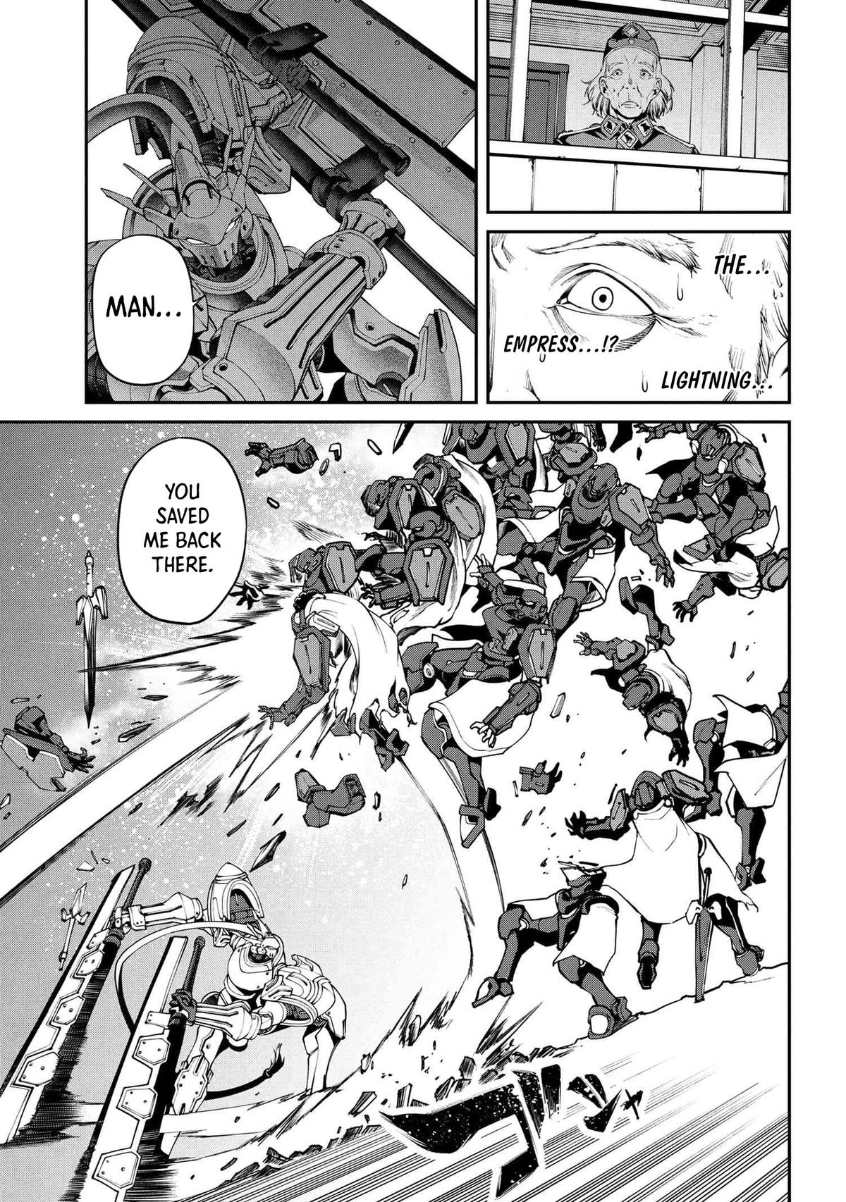 I Was Sold Dirt Cheap, But My Power Level Is Off the Charts Chapter 33.3 - Page 4