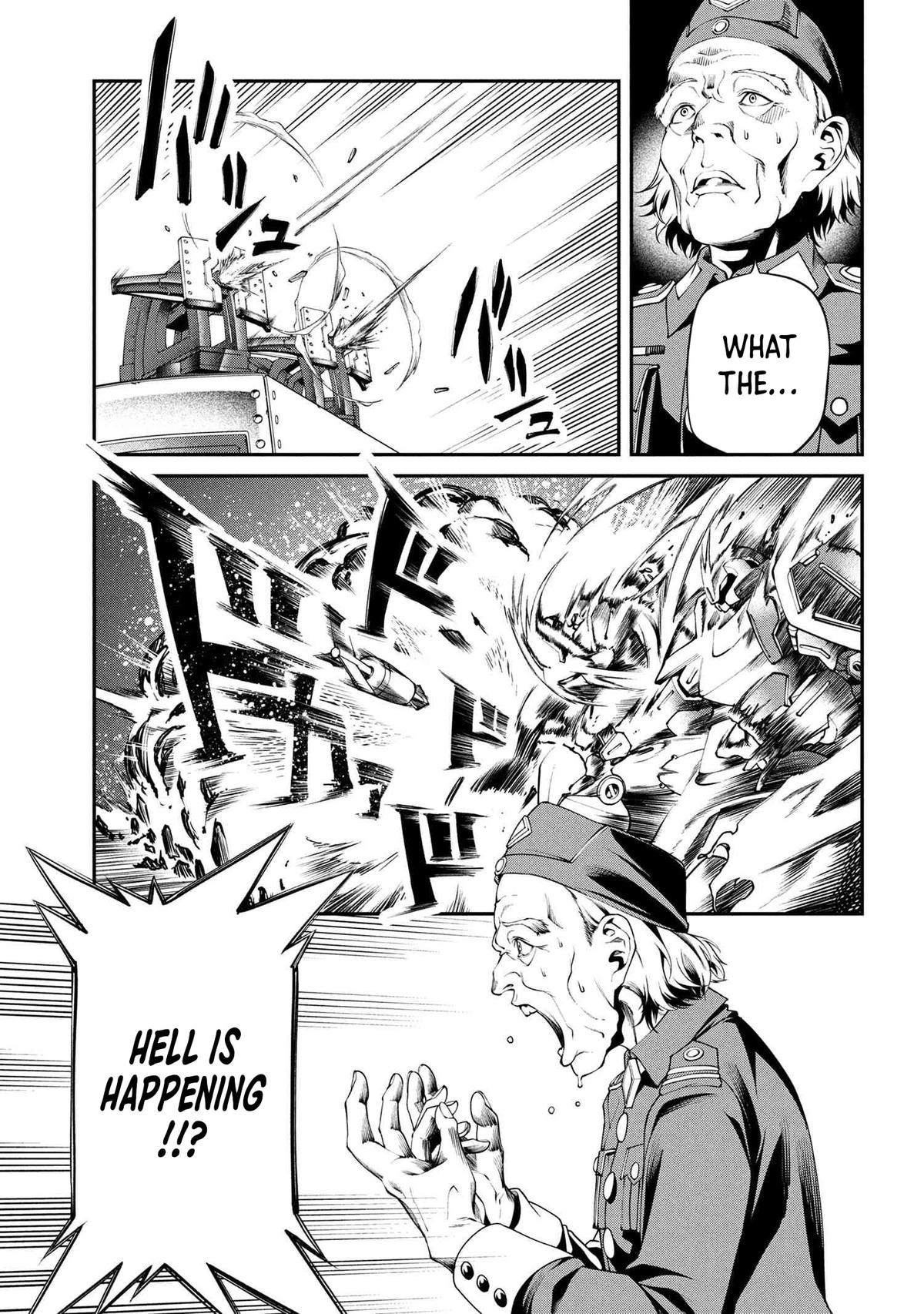 I Was Sold Dirt Cheap, But My Power Level Is Off the Charts Chapter 33.3 - Page 6