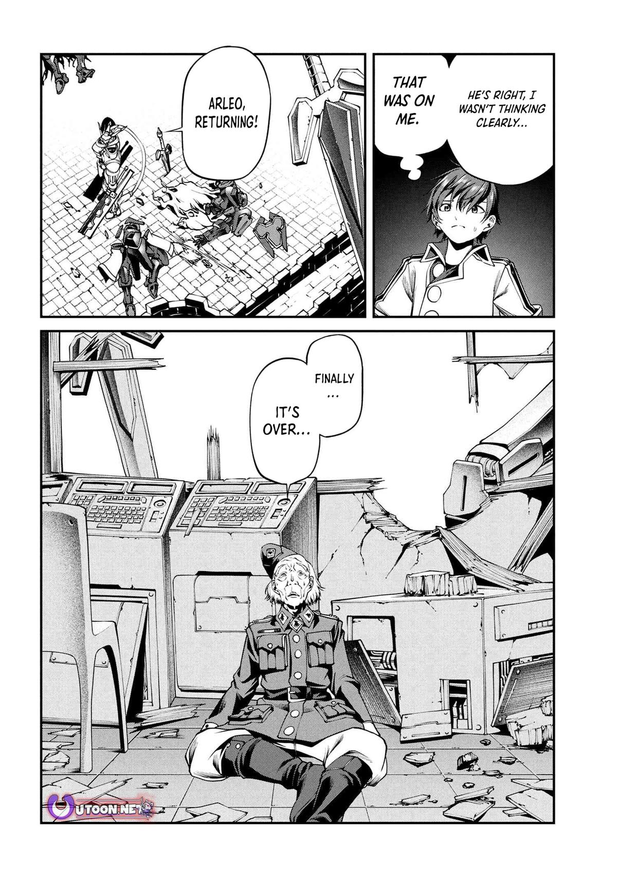 I Was Sold Dirt Cheap, But My Power Level Is Off the Charts Chapter 33.3 - Page 9