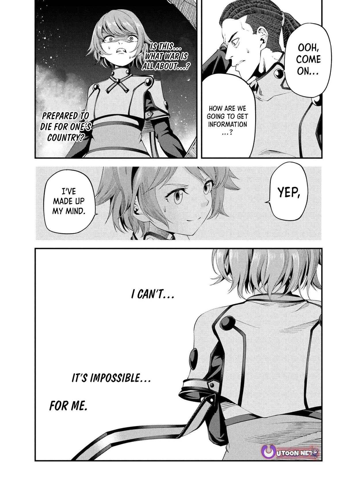 I Was Sold Dirt Cheap, But My Power Level Is Off the Charts Chapter 34.1 - Page 6