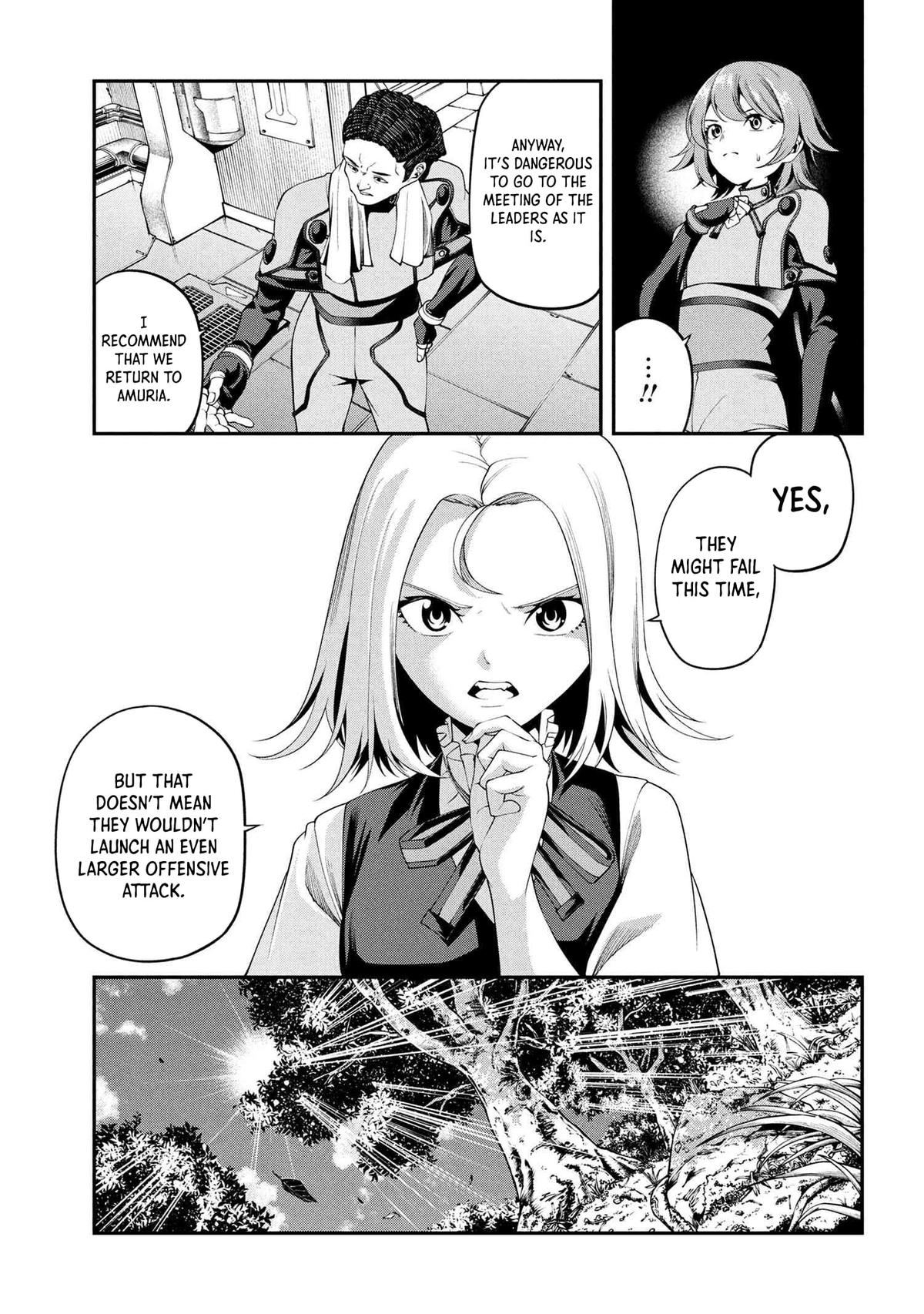 I Was Sold Dirt Cheap, But My Power Level Is Off the Charts Chapter 34.1 - Page 8