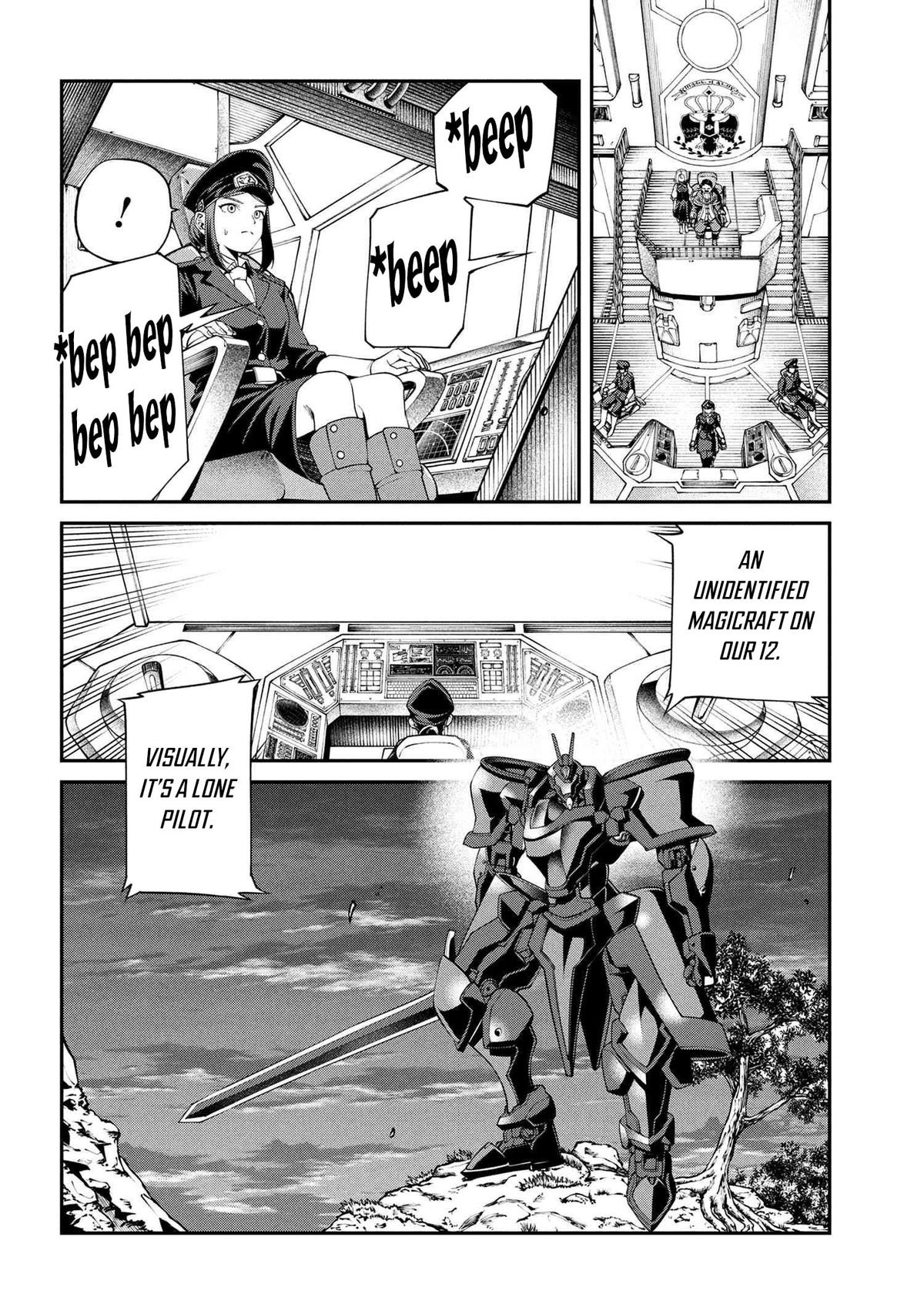 I Was Sold Dirt Cheap, But My Power Level Is Off the Charts Chapter 34.1 - Page 9