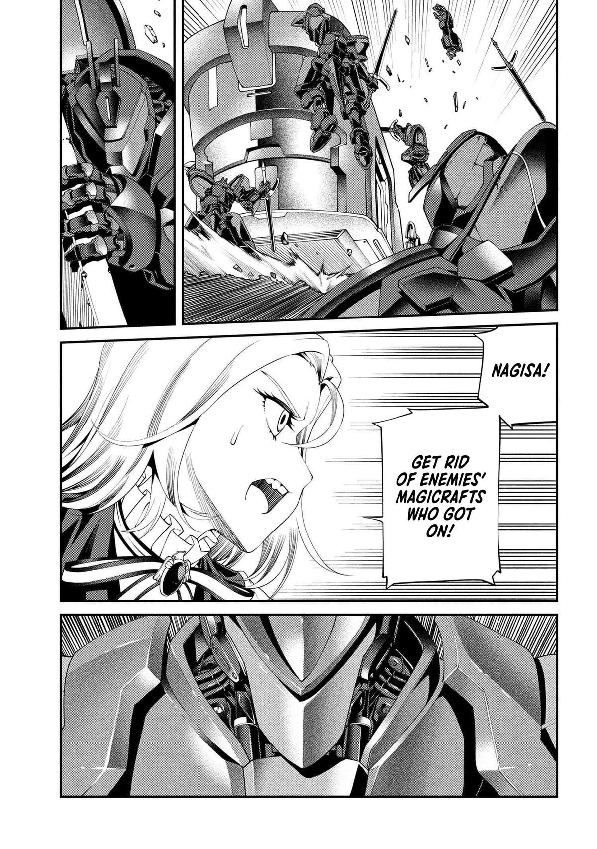 I Was Sold Dirt Cheap, But My Power Level Is Off the Charts Chapter 34.1 - Page 14