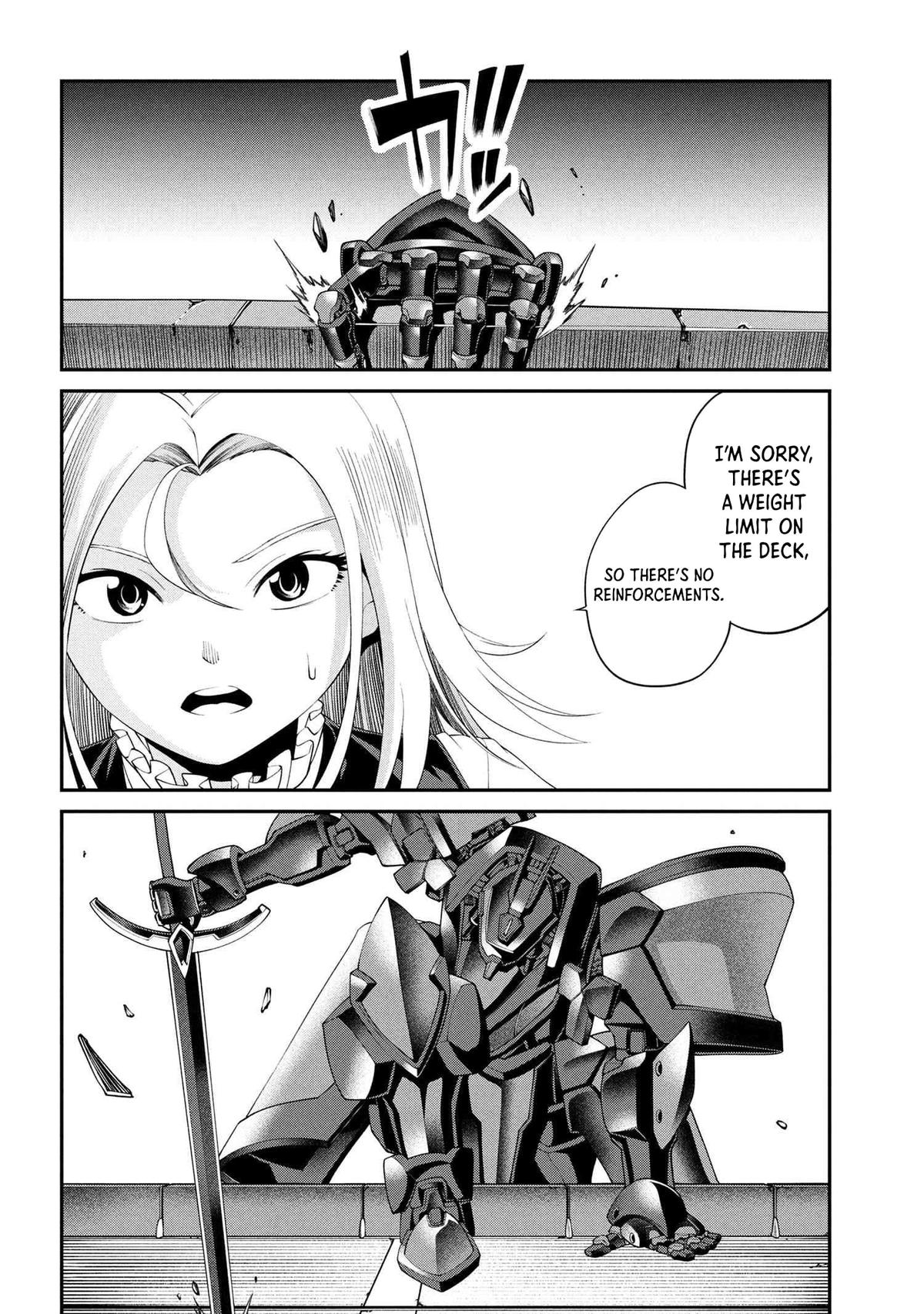 I Was Sold Dirt Cheap, But My Power Level Is Off the Charts Chapter 34.1 - Page 15