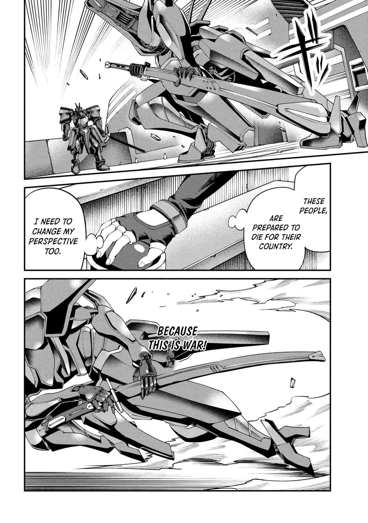 I Was Sold Dirt Cheap, But My Power Level Is Off the Charts Chapter 34.1 - Page 17