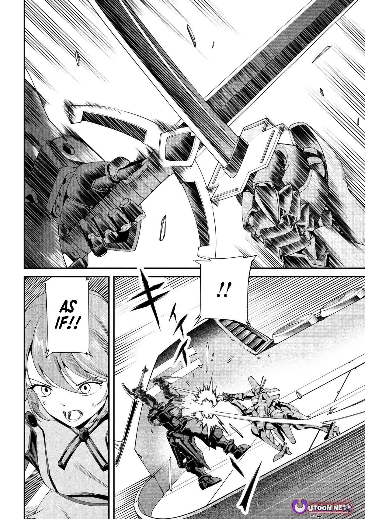 I Was Sold Dirt Cheap, But My Power Level Is Off the Charts Chapter 34.1 - Page 19