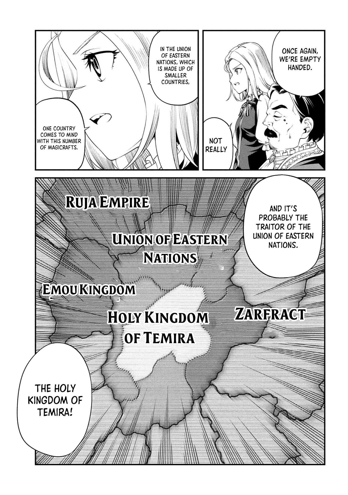 I Was Sold Dirt Cheap, But My Power Level Is Off the Charts Chapter 34.2 - Page 8