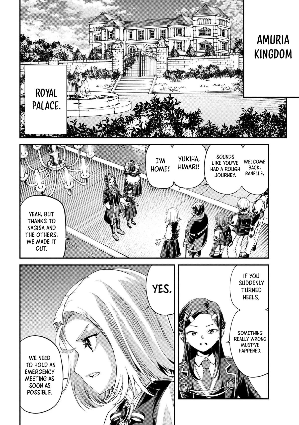 I Was Sold Dirt Cheap, But My Power Level Is Off the Charts Chapter 34.2 - Page 9