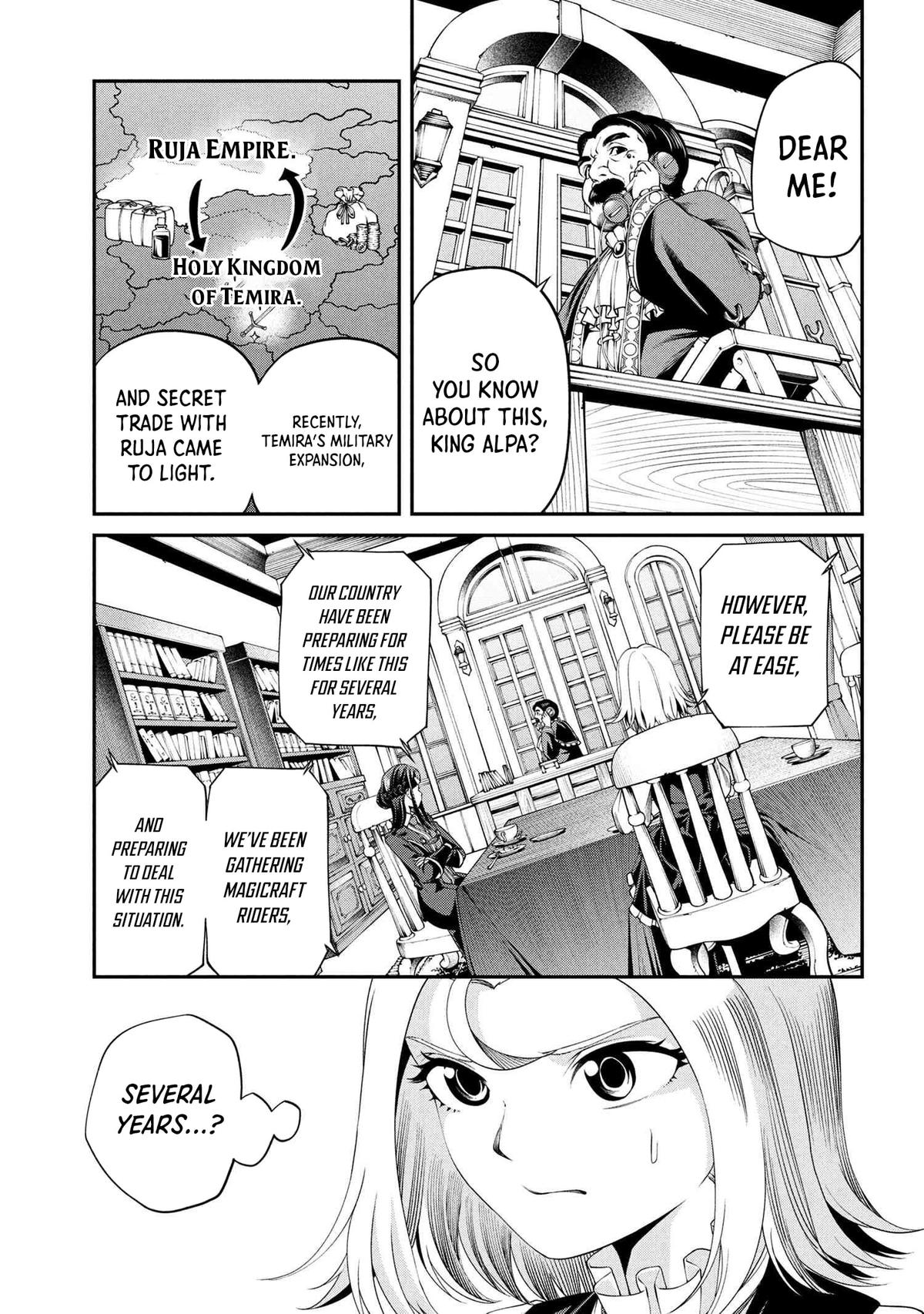 I Was Sold Dirt Cheap, But My Power Level Is Off the Charts Chapter 34.2 - Page 12