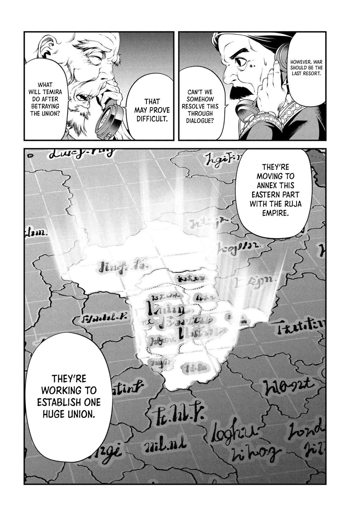 I Was Sold Dirt Cheap, But My Power Level Is Off the Charts Chapter 34.2 - Page 13