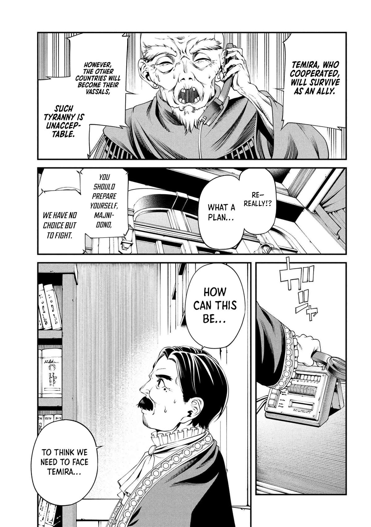 I Was Sold Dirt Cheap, But My Power Level Is Off the Charts Chapter 34.2 - Page 14