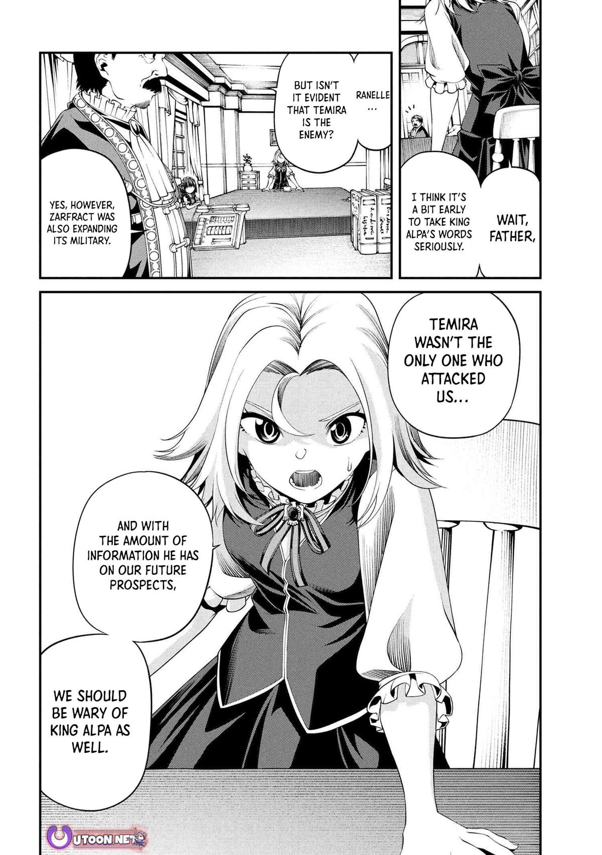 I Was Sold Dirt Cheap, But My Power Level Is Off the Charts Chapter 34.2 - Page 15