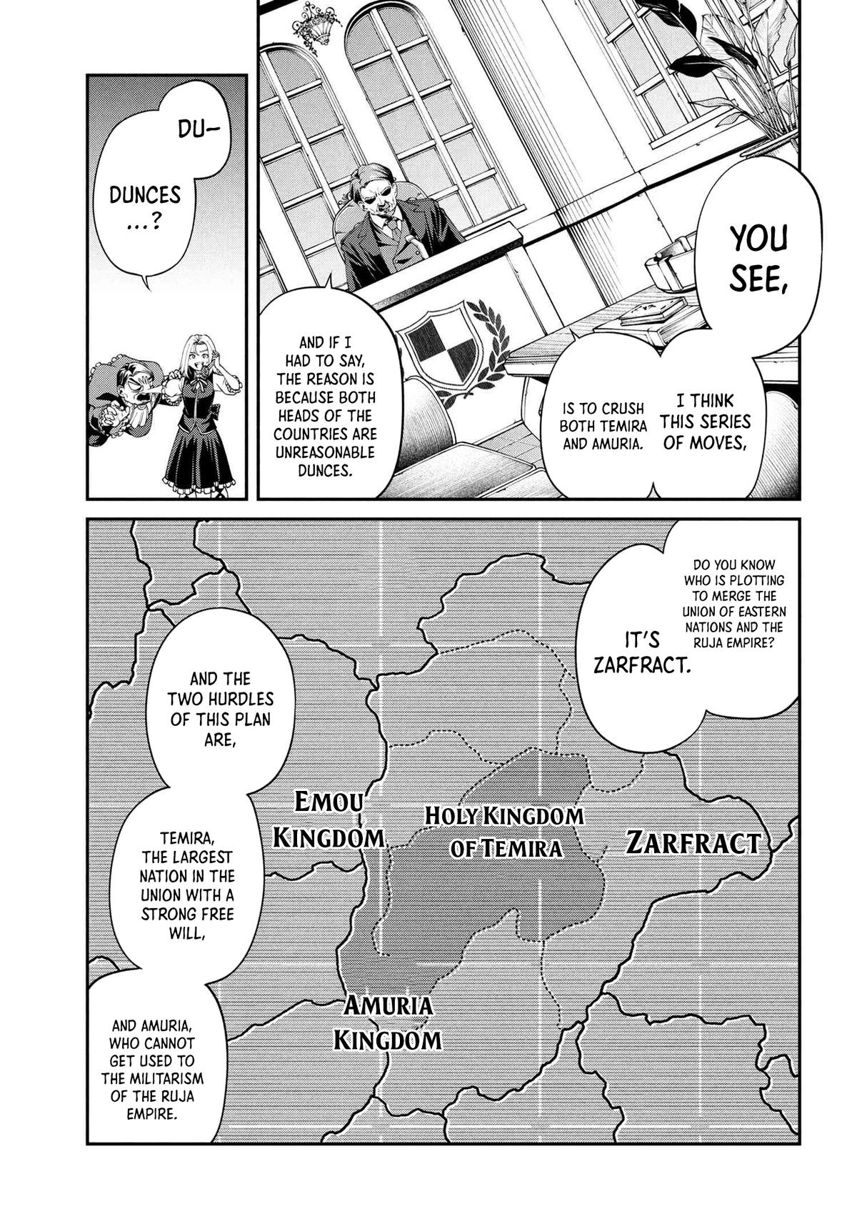 I Was Sold Dirt Cheap, But My Power Level Is Off the Charts Chapter 34.3 - Page 14