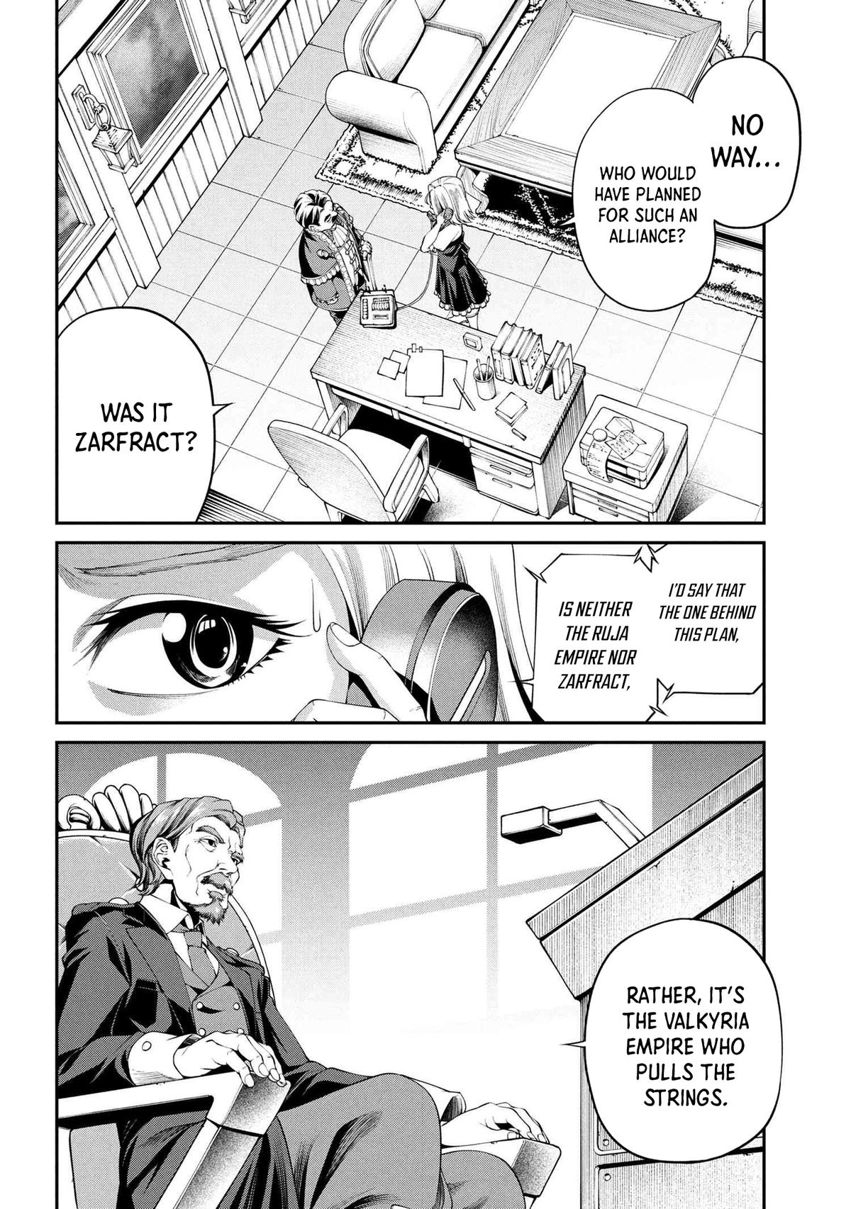 I Was Sold Dirt Cheap, But My Power Level Is Off the Charts Chapter 34.3 - Page 15