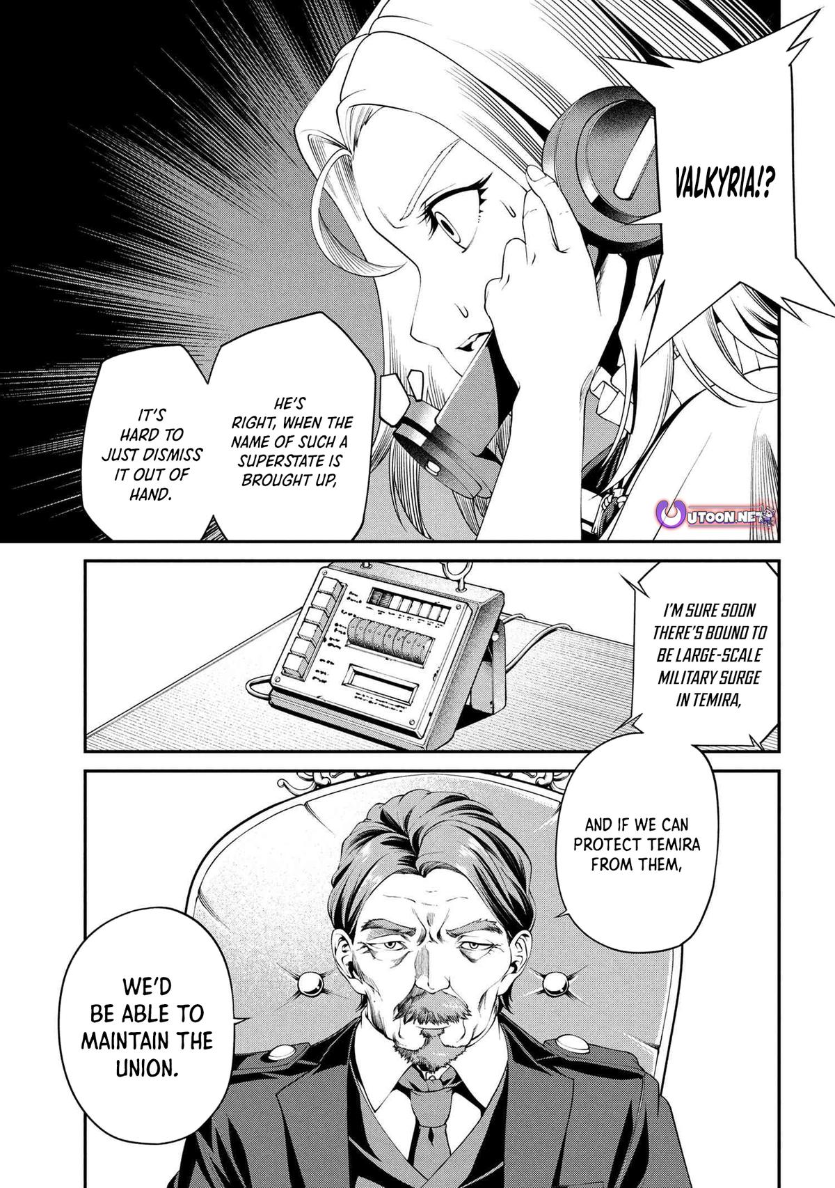 I Was Sold Dirt Cheap, But My Power Level Is Off the Charts Chapter 34.3 - Page 16