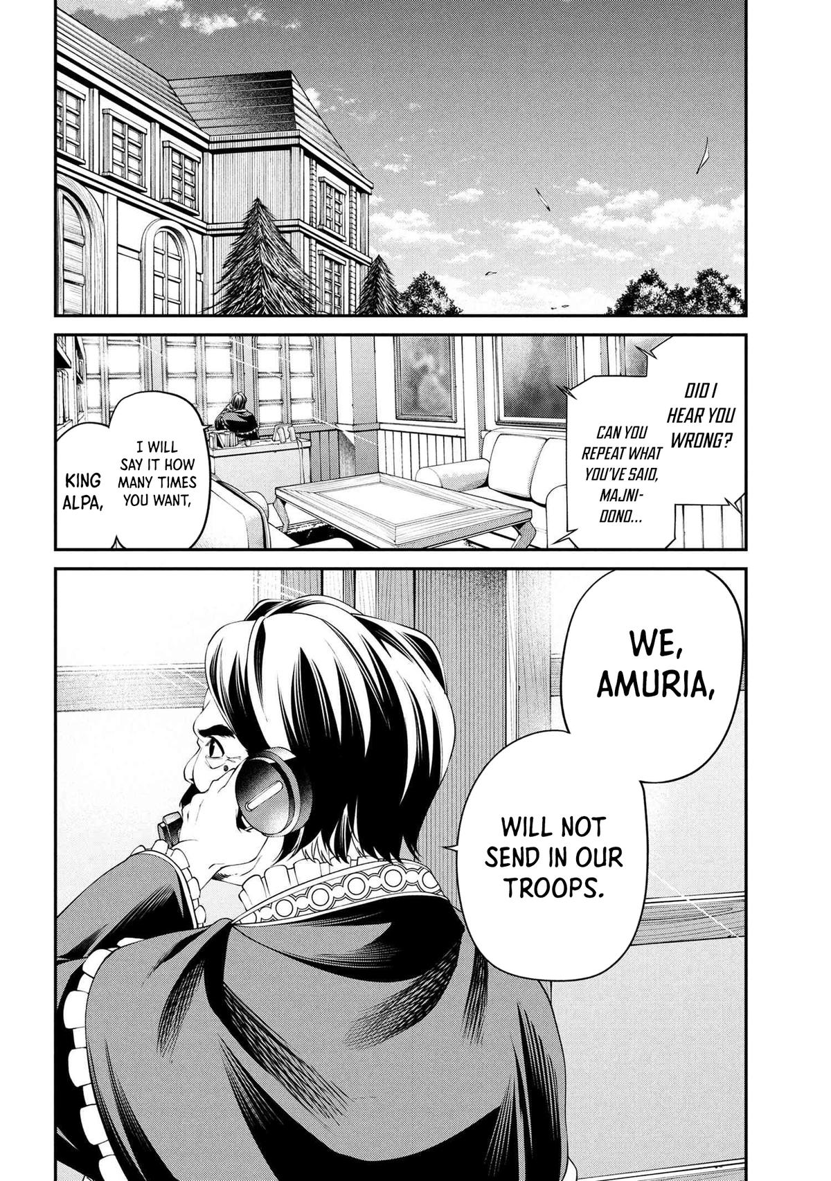 I Was Sold Dirt Cheap, But My Power Level Is Off the Charts Chapter 34.3 - Page 17