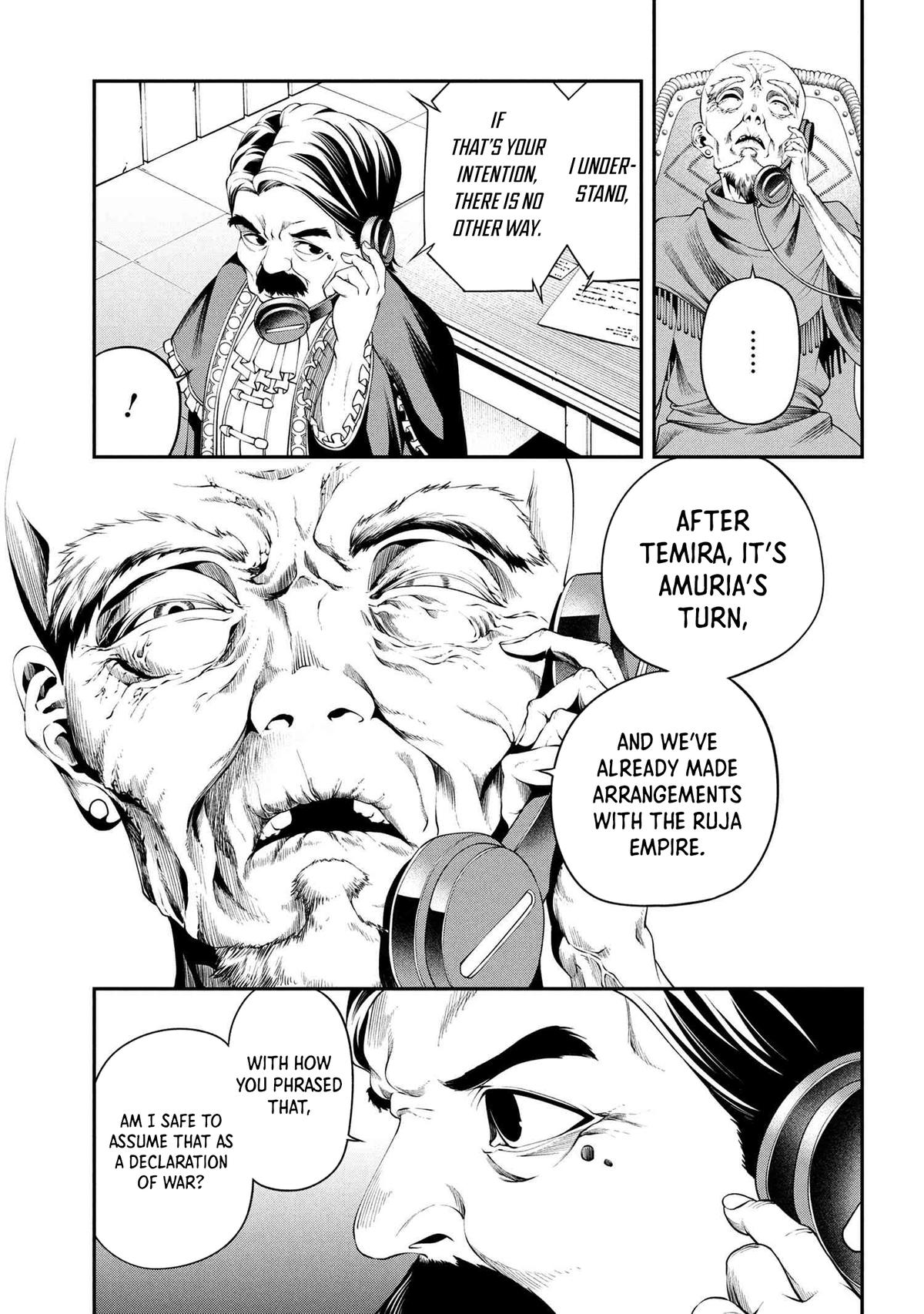 I Was Sold Dirt Cheap, But My Power Level Is Off the Charts Chapter 34.3 - Page 18