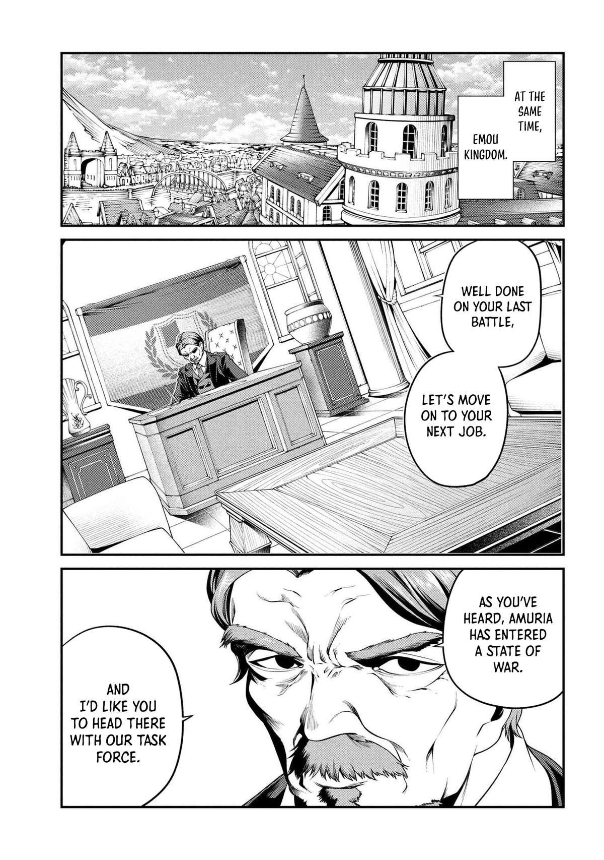 I Was Sold Dirt Cheap, But My Power Level Is Off the Charts Chapter 34.3 - Page 20