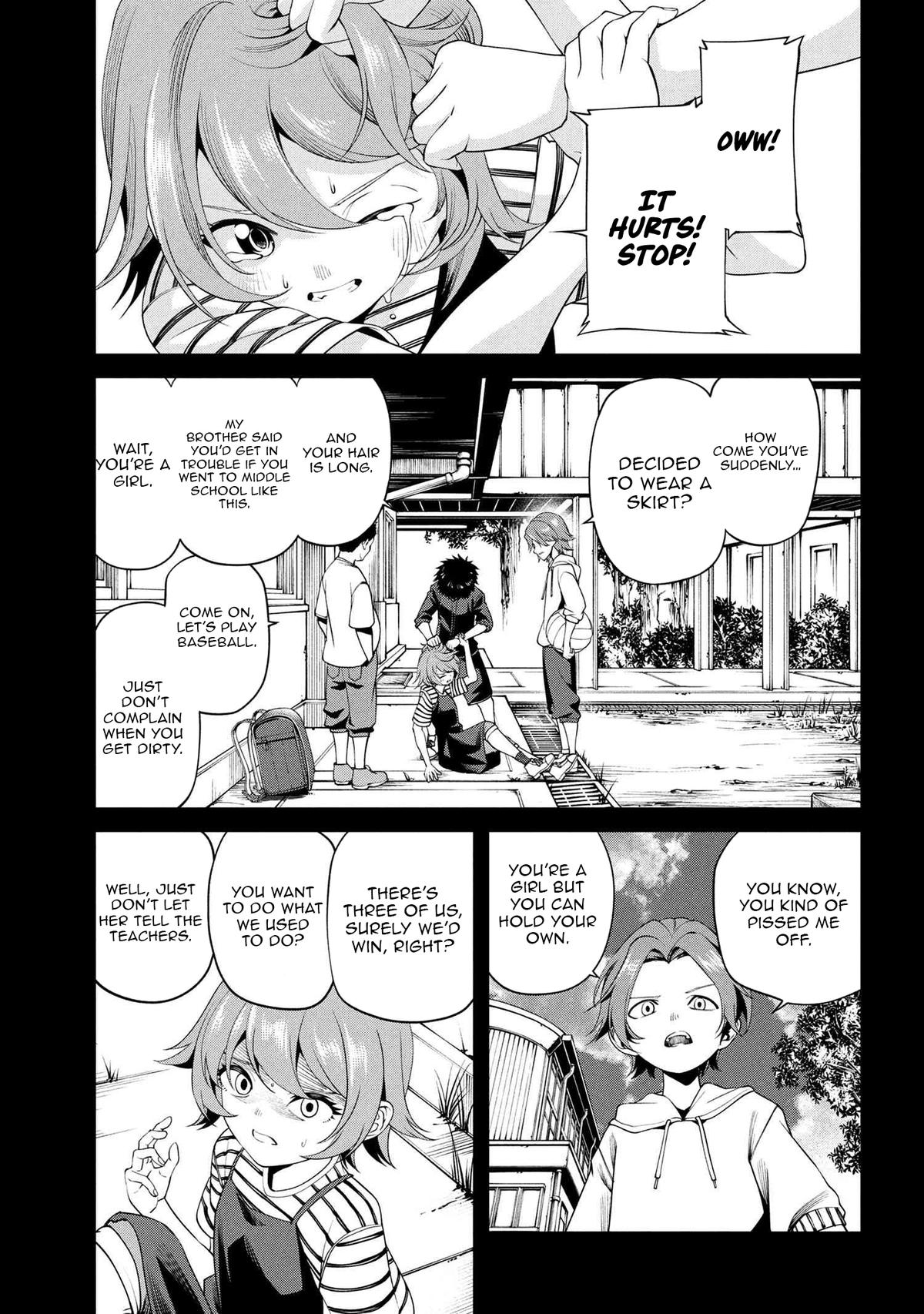 I Was Sold Dirt Cheap, But My Power Level Is Off the Charts Chapter 35.1 - Page 4