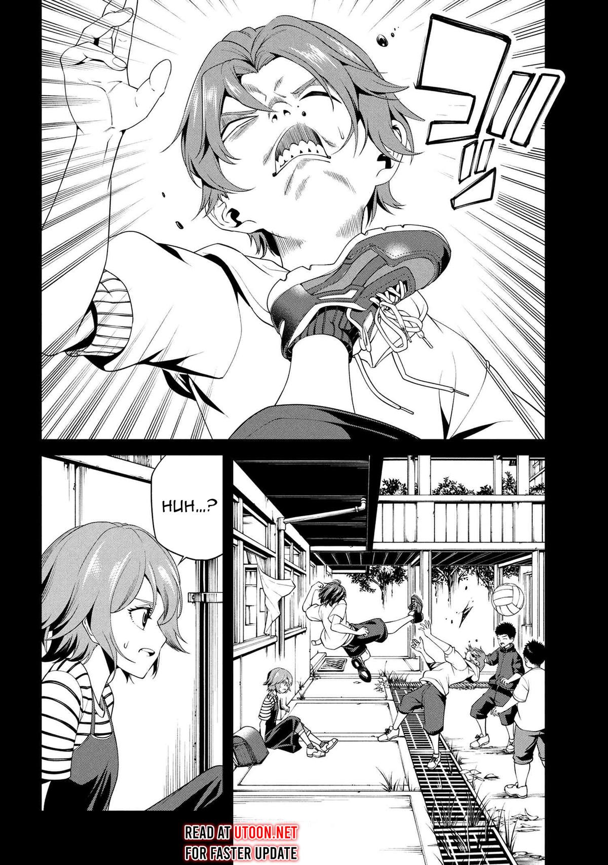 I Was Sold Dirt Cheap, But My Power Level Is Off the Charts Chapter 35.1 - Page 5