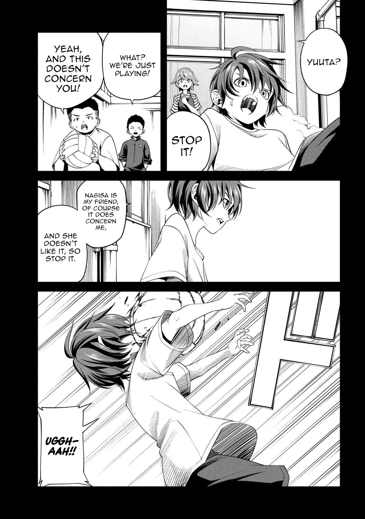 I Was Sold Dirt Cheap, But My Power Level Is Off the Charts Chapter 35.1 - Page 6