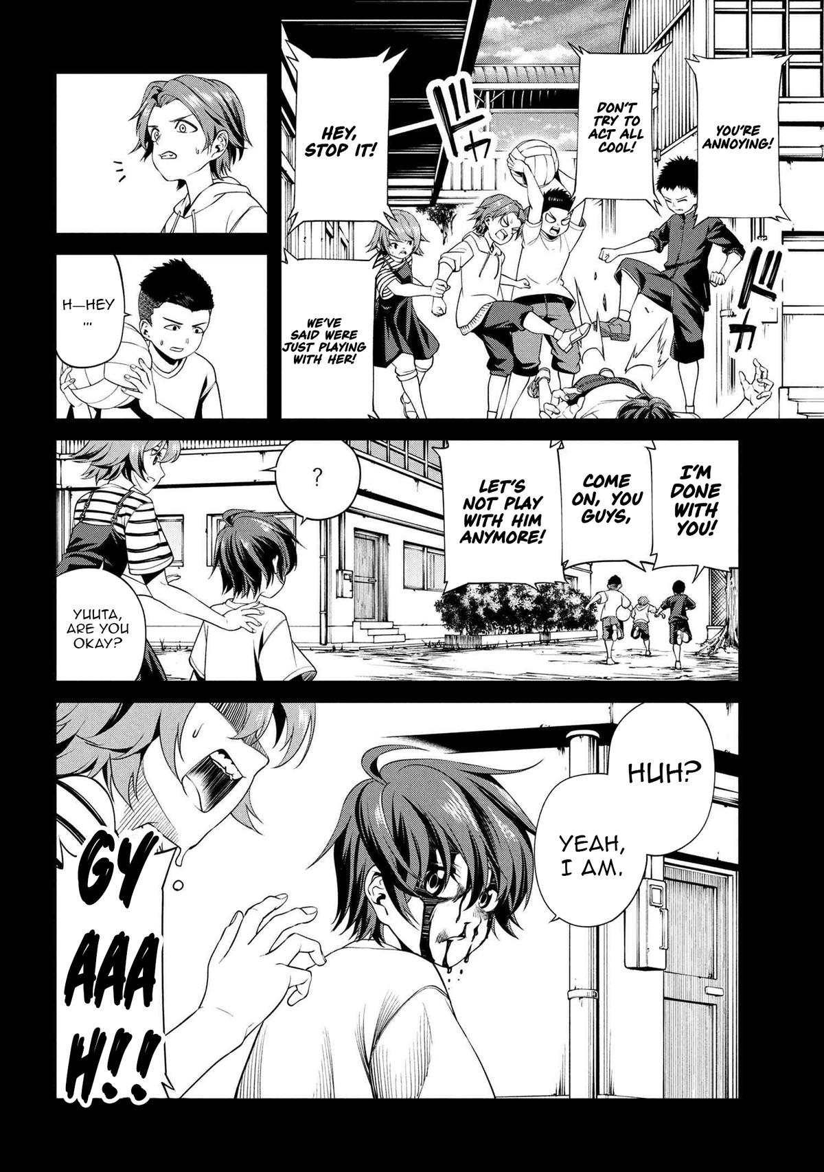 I Was Sold Dirt Cheap, But My Power Level Is Off the Charts Chapter 35.1 - Page 7